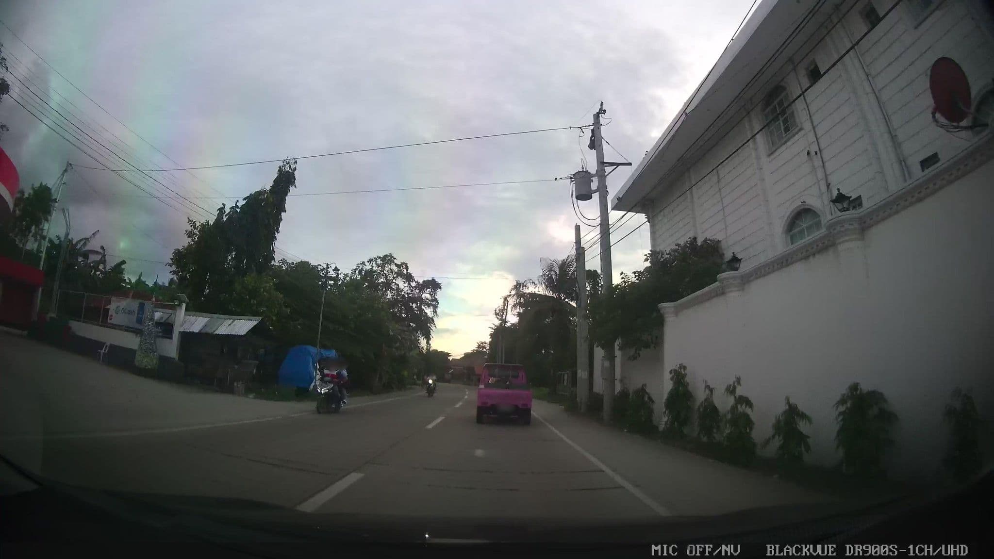 Street view near Bellissimo Minolos, Minolos — © Kaart---FRONT (CC BY-SA · Mapillary)