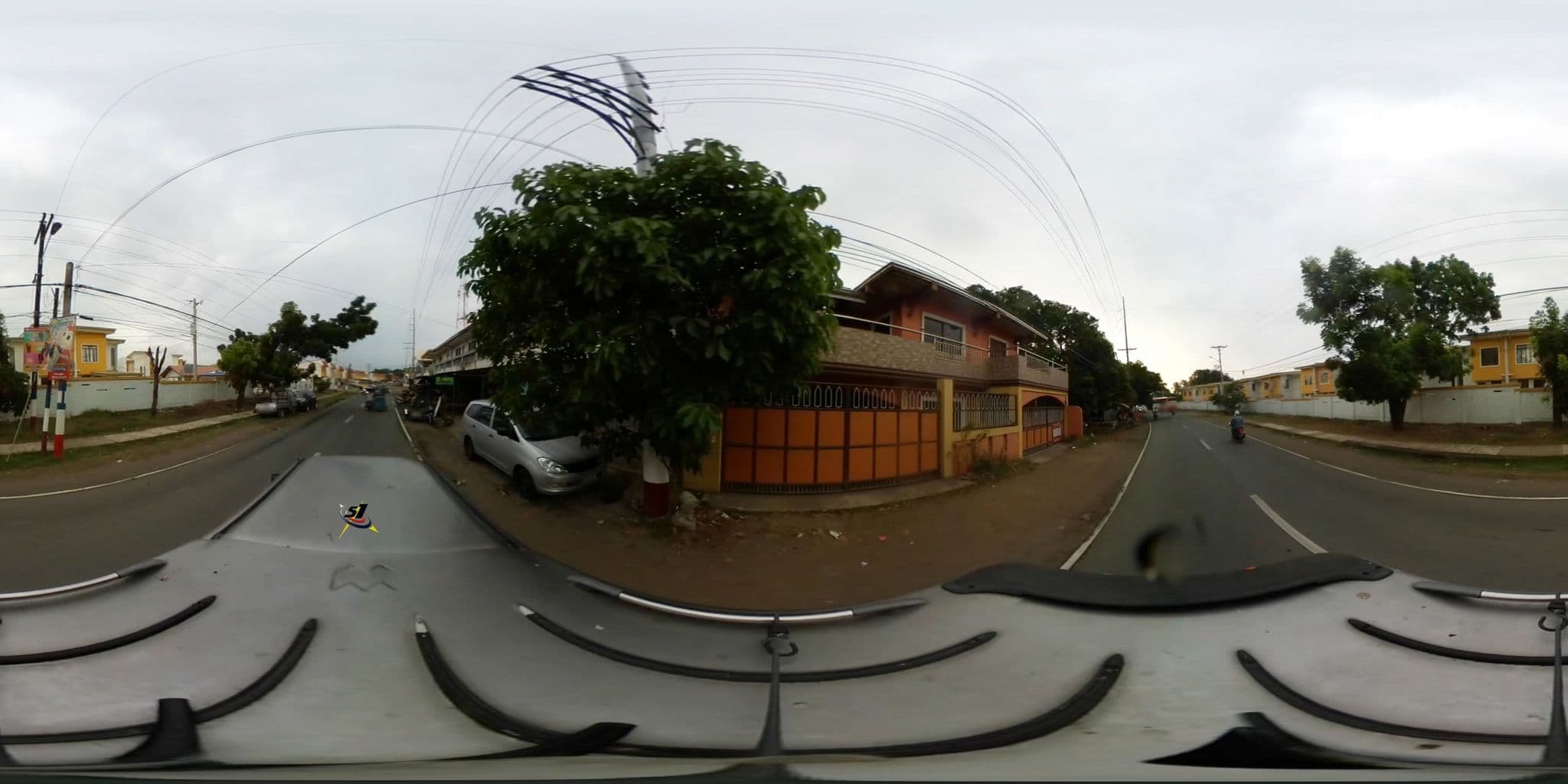 Street view near A5, Nasugbu — © schadow1 (CC BY-SA · Mapillary)