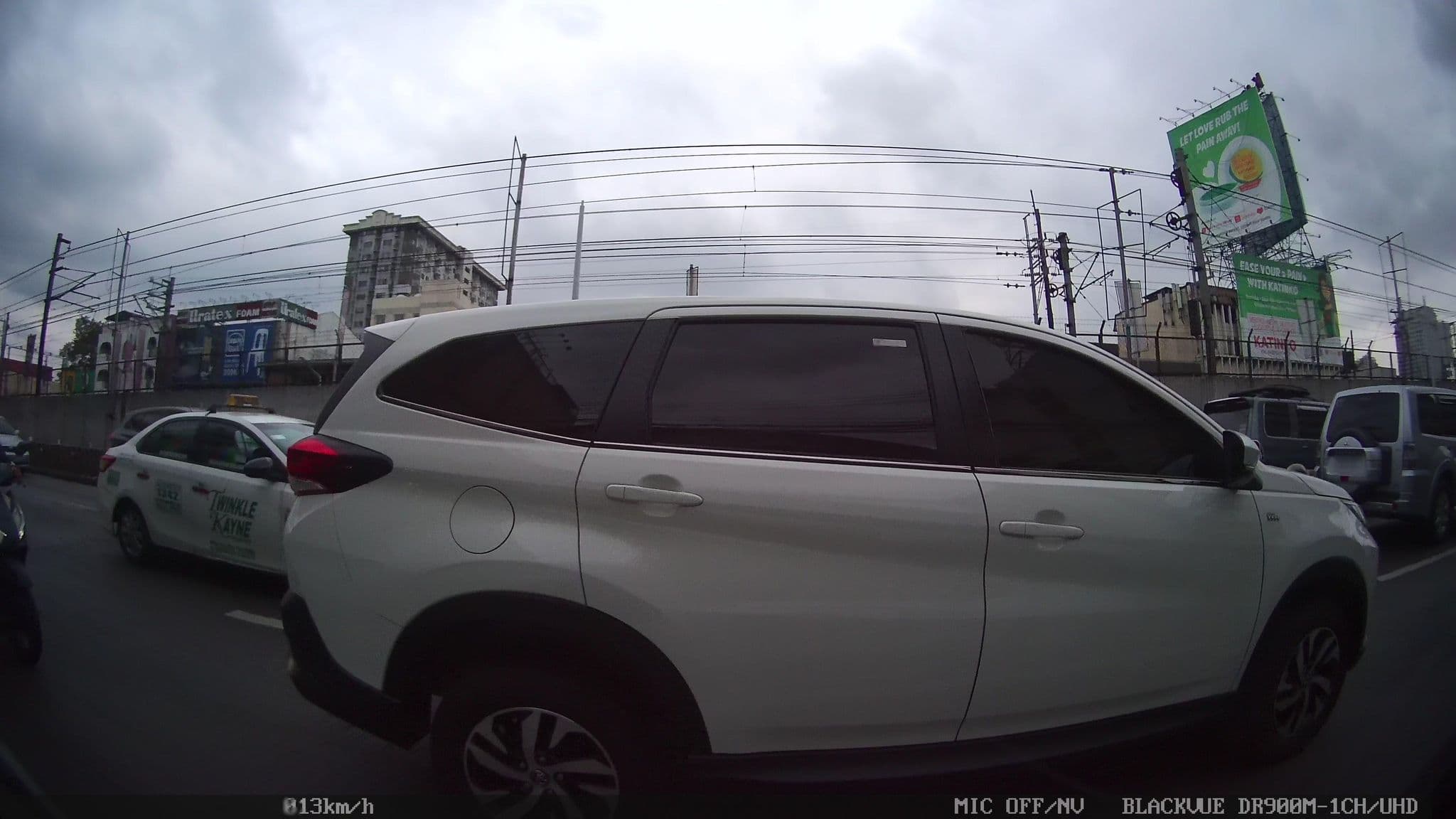 Street view near Lucky 29 Apartelle, Mariana — © kaart_4 (CC BY-SA · Mapillary)
