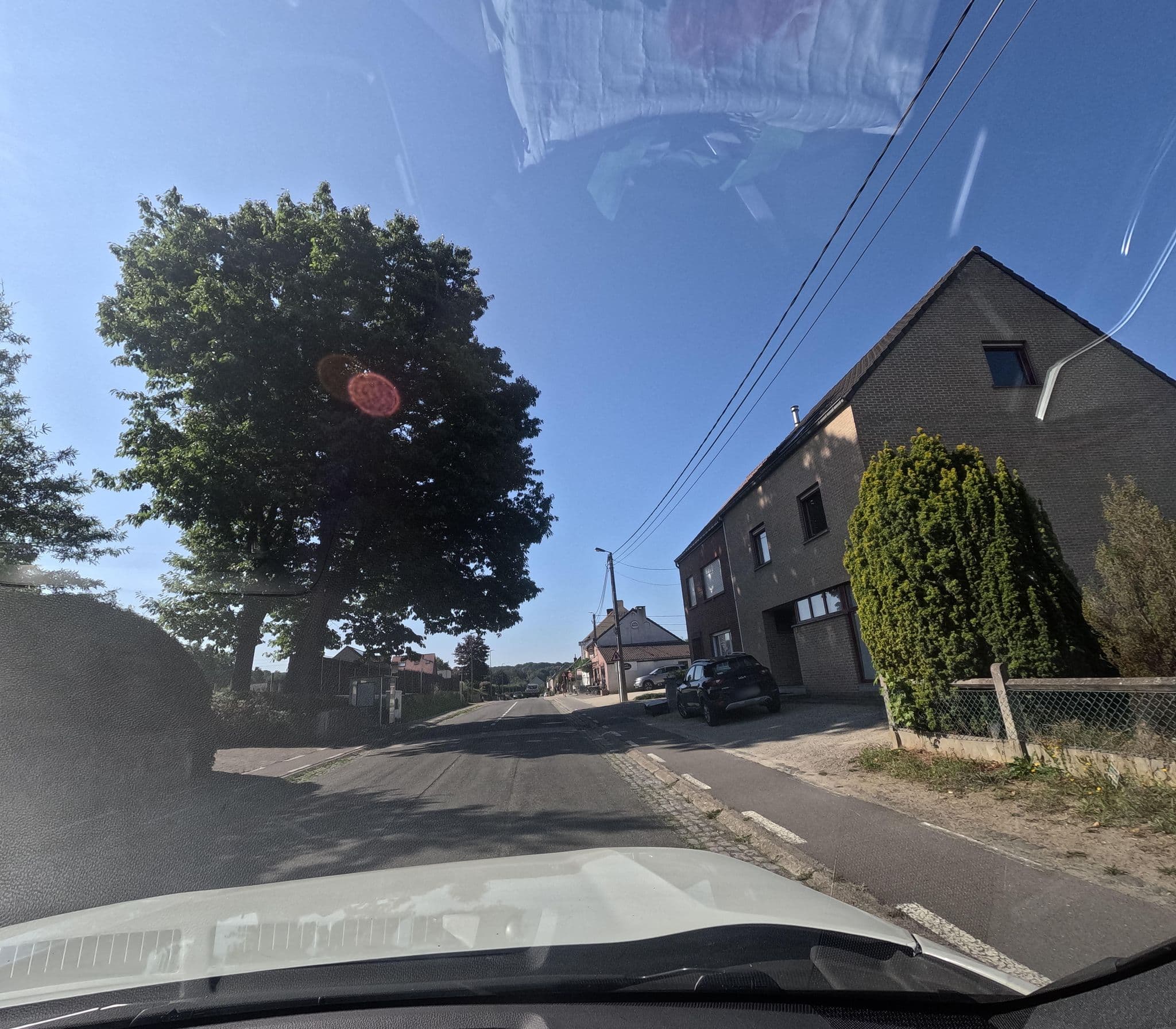 Street view near MUD, Oud-Heverlee — © filipc (CC BY-SA · Mapillary)