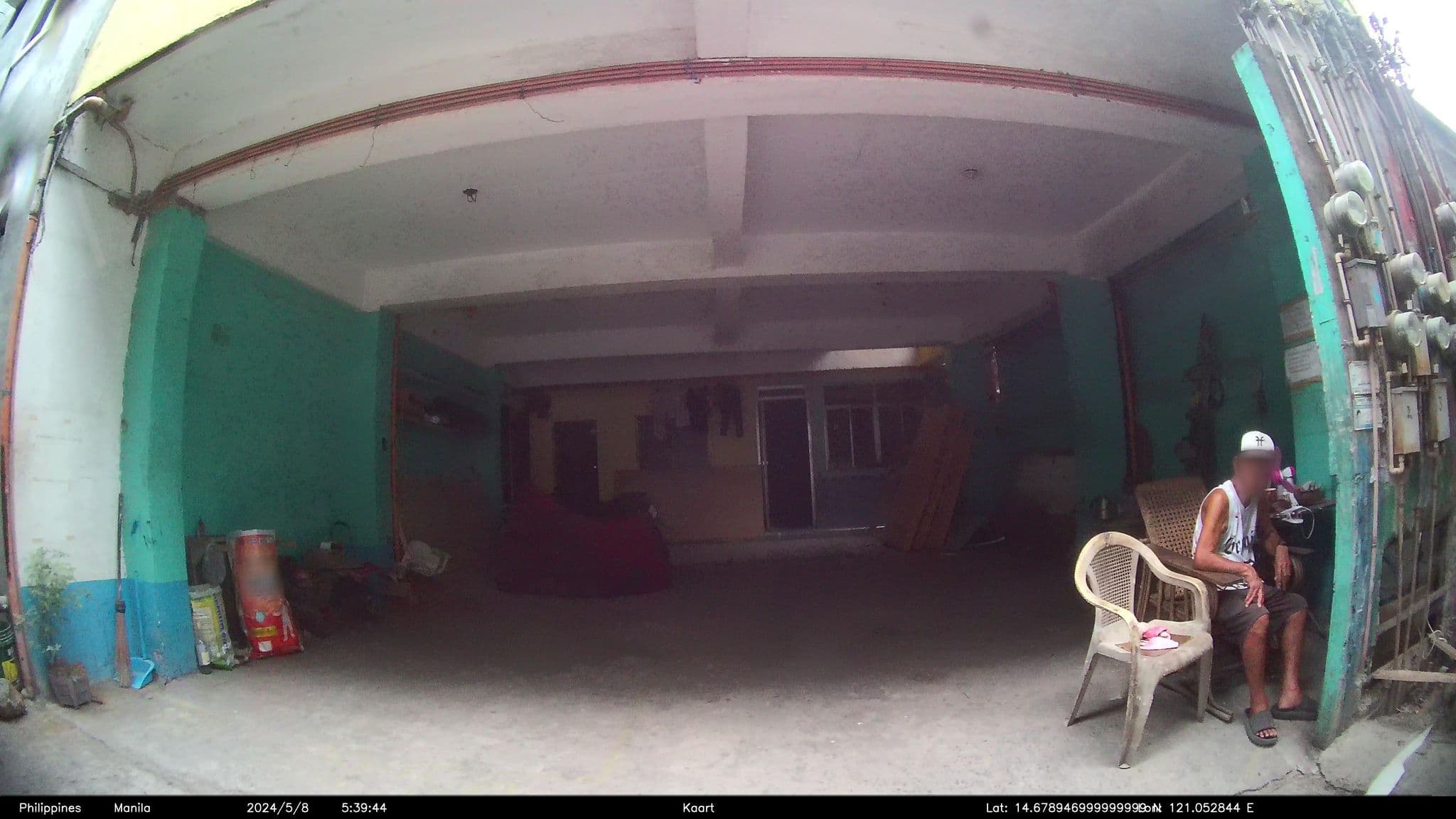 Street view near Onod Residence, Project 6 — © kaartcam (CC BY-SA · Mapillary)