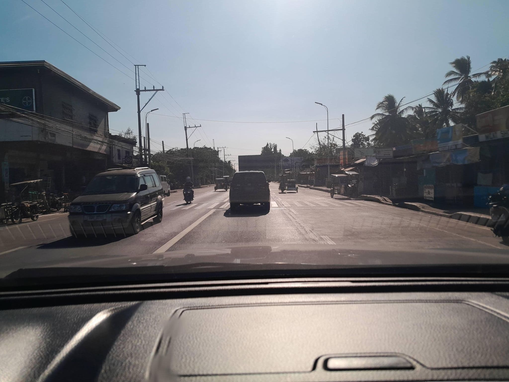 Street view near Sitio Aranda, Concepcion Ibaba — © ericb1983 (CC BY-SA · Mapillary)