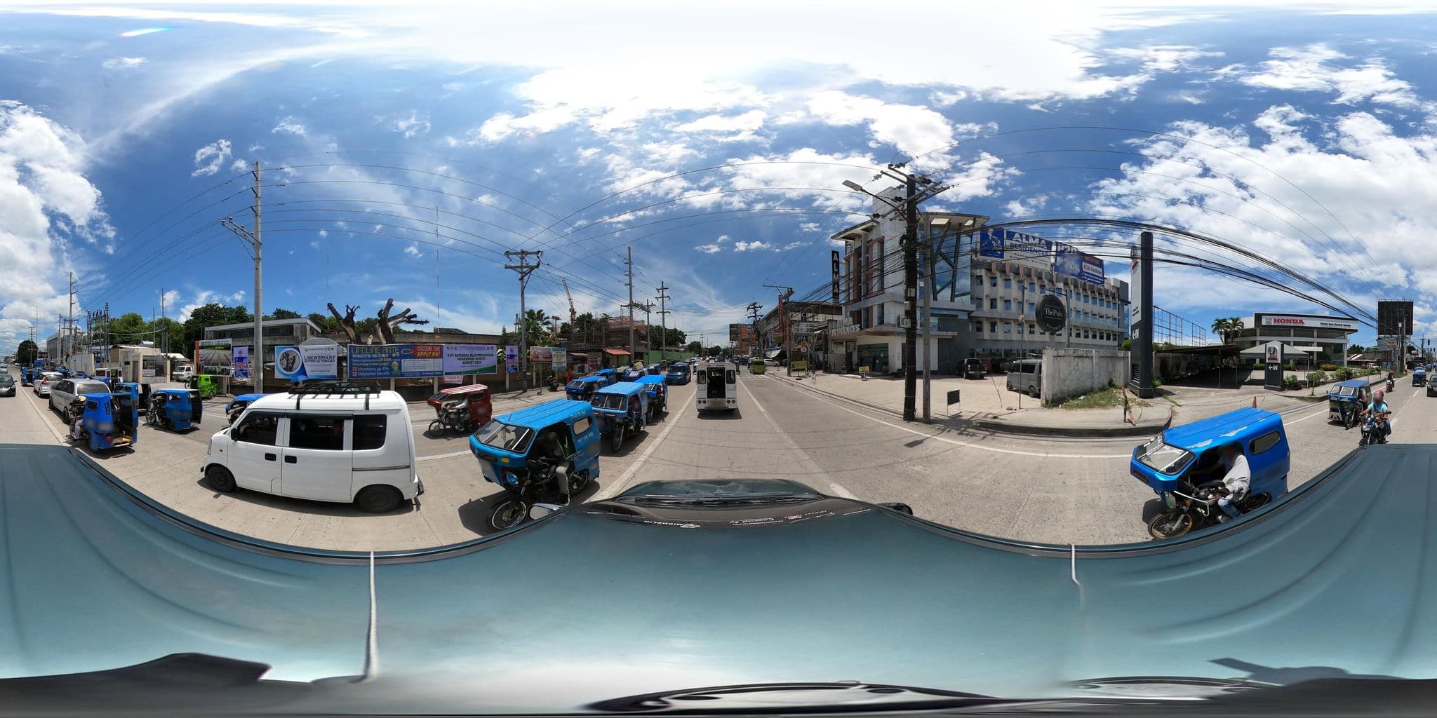 Street view near Alma Residences, General Santos — © timmytesseract (CC BY-SA · Mapillary)