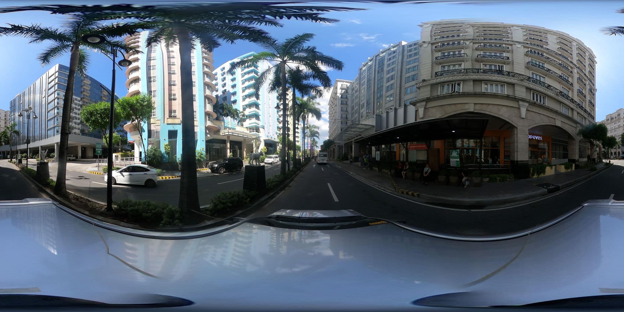 Street view near A&G Condotel, Pasay — © kaart5 (CC BY-SA · Mapillary)