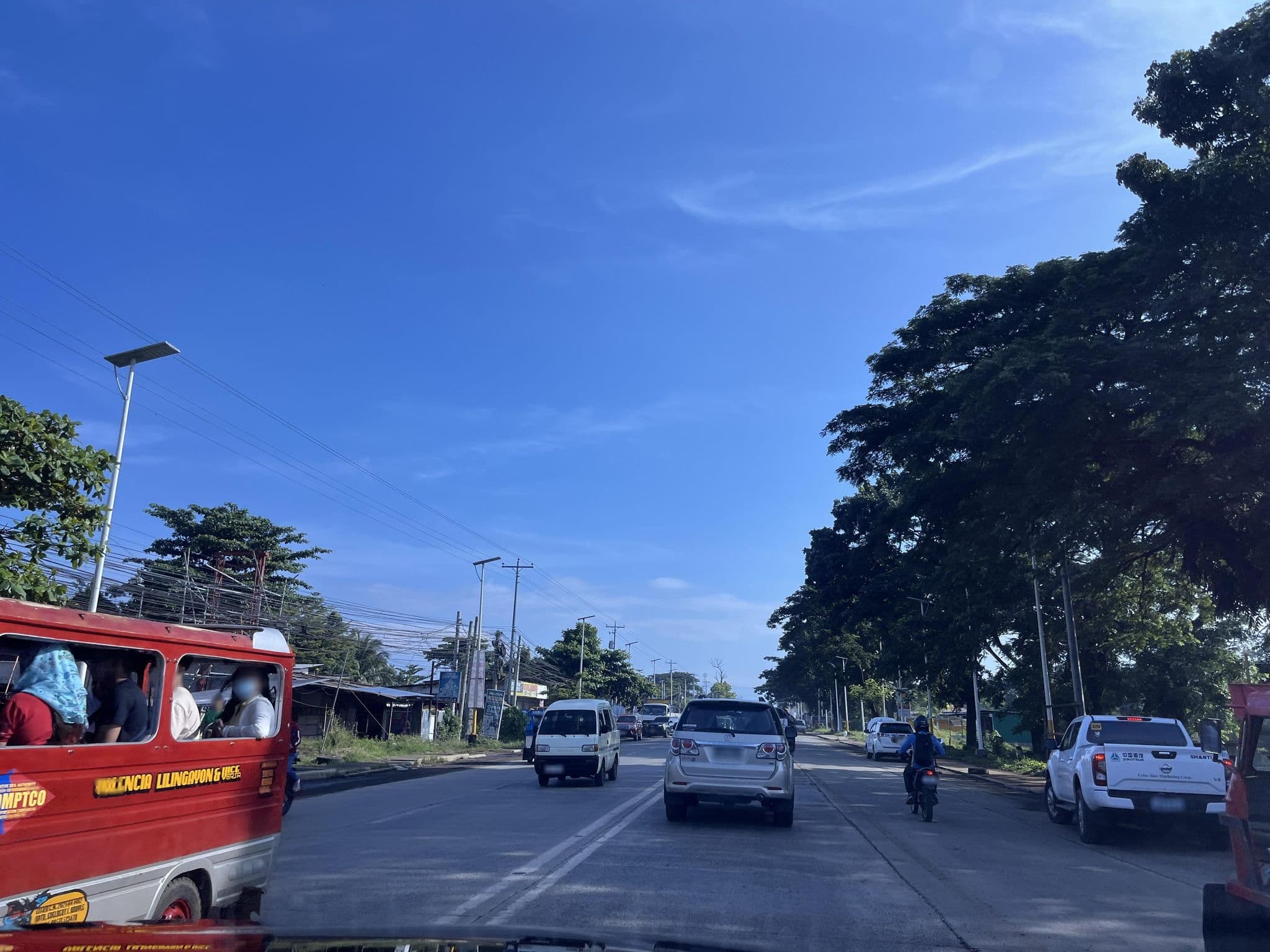 Street view near The Fourth Hotel, NIA Valencia — © WBGCP (CC BY-SA · Mapillary)