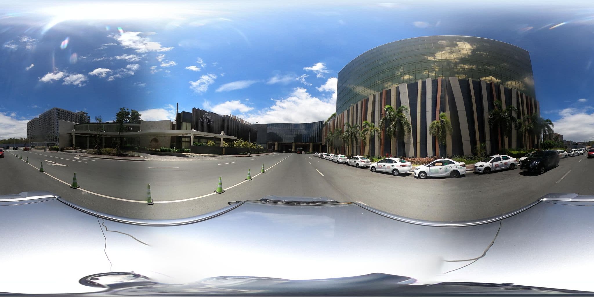 Street view near Hyatt Regency COD, Baclaran — © kaart_4 (CC BY-SA · Mapillary)