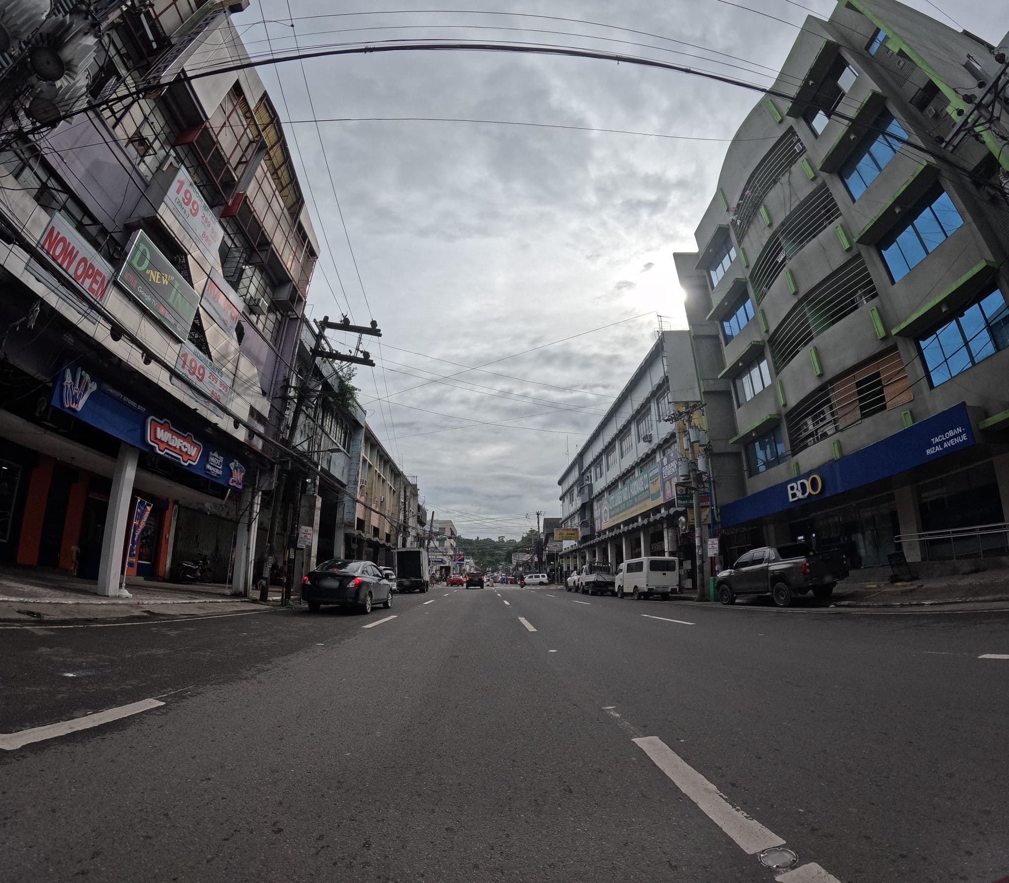 Street view near D "New" Inn, Tacloban — © feyeandal (CC BY-SA · Mapillary)