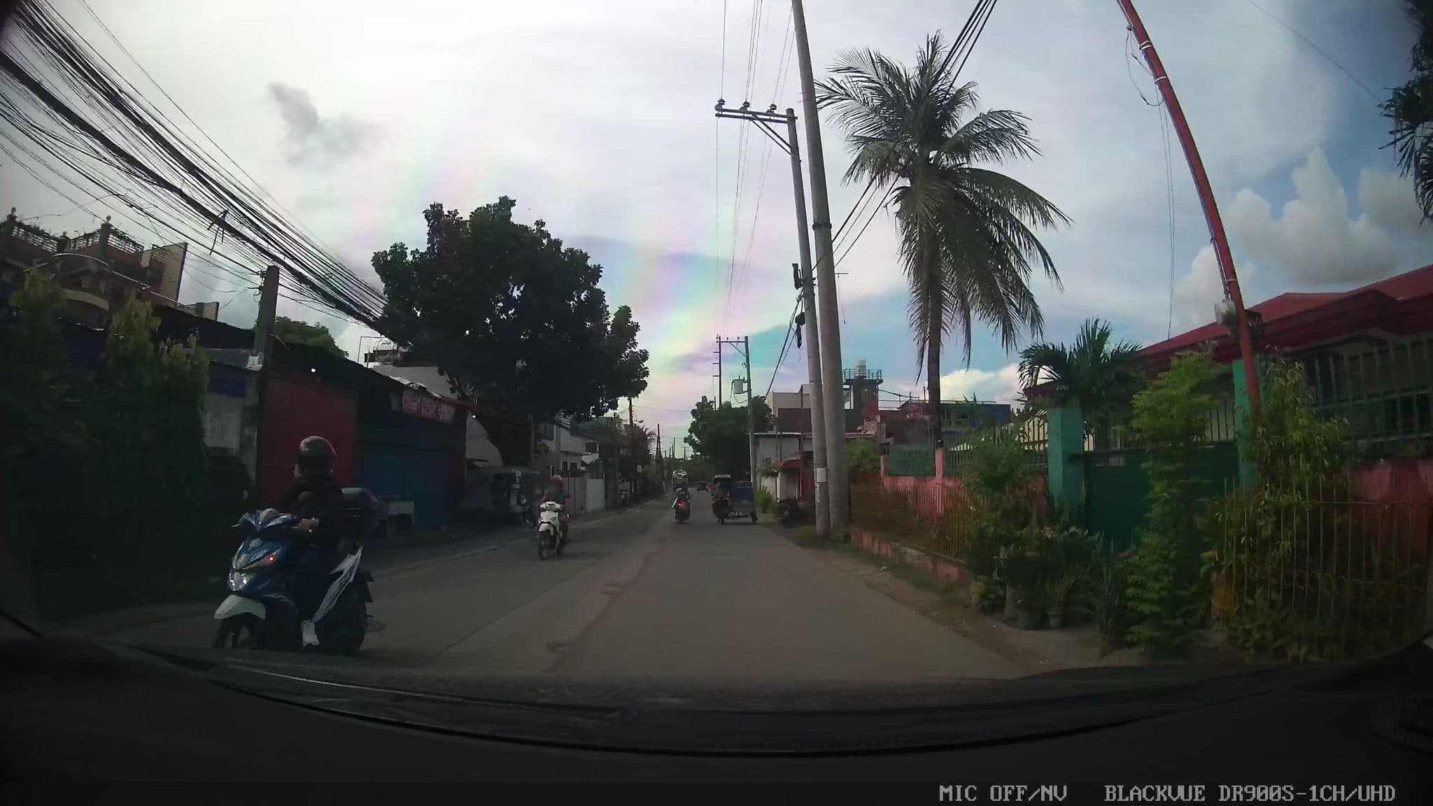 Street view near Kugii Hostel, Lapu-Lapu City — © Kaart---FRONT (CC BY-SA · Mapillary)