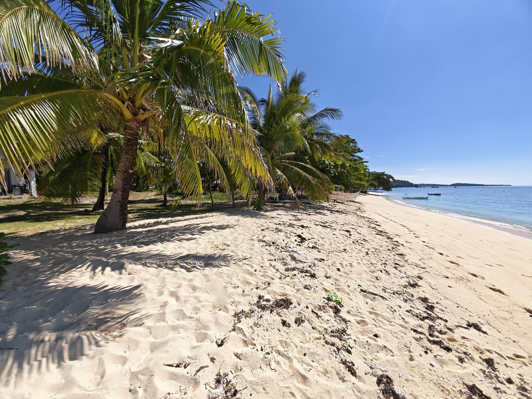 Street view near Anajawan Island Beachfront Resort, Socorro — © Starlet_ (CC BY-SA · Mapillary)
