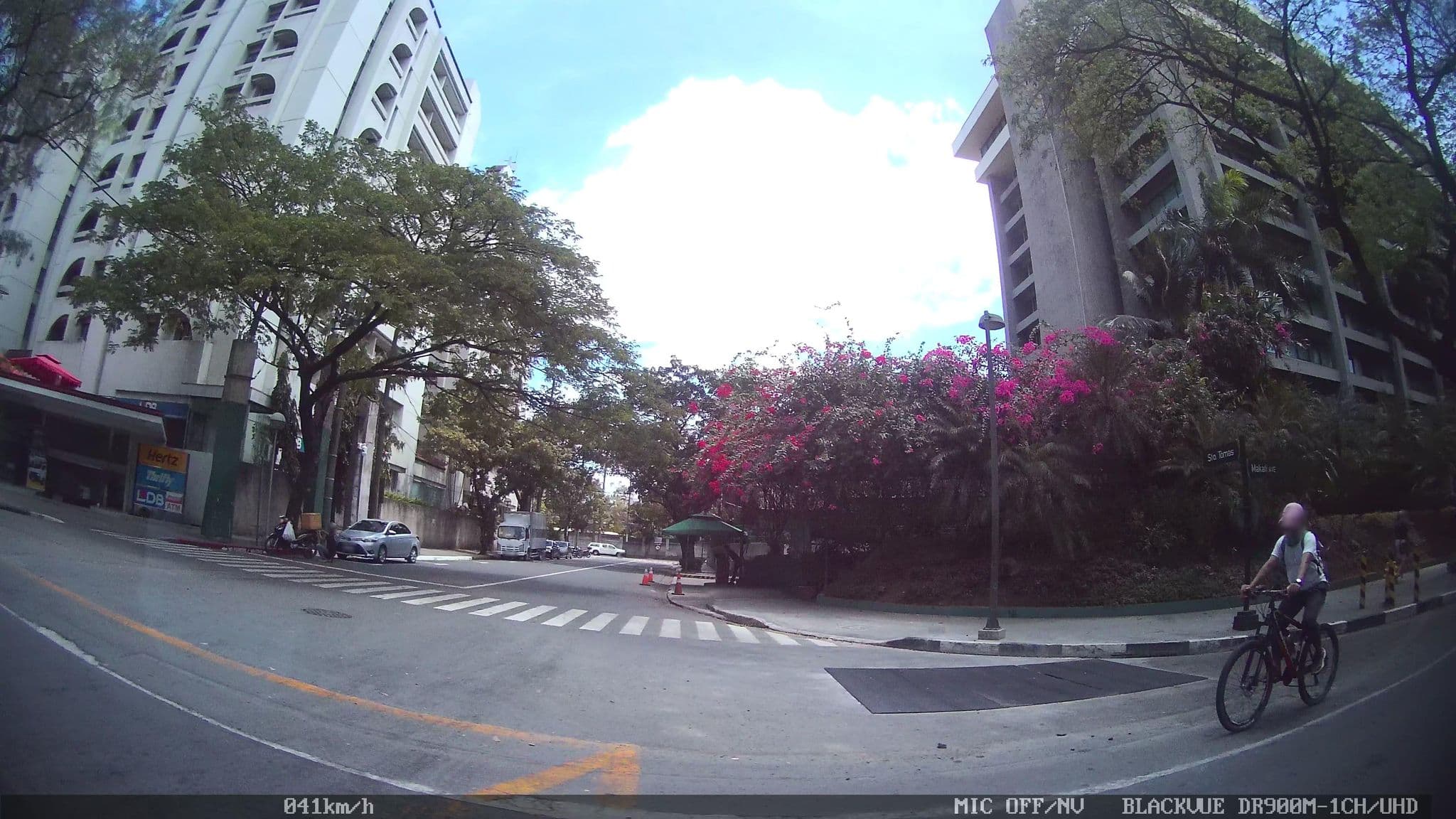 Street view near Somerset Olympia, Bel Air — © kaart_4 (CC BY-SA · Mapillary)