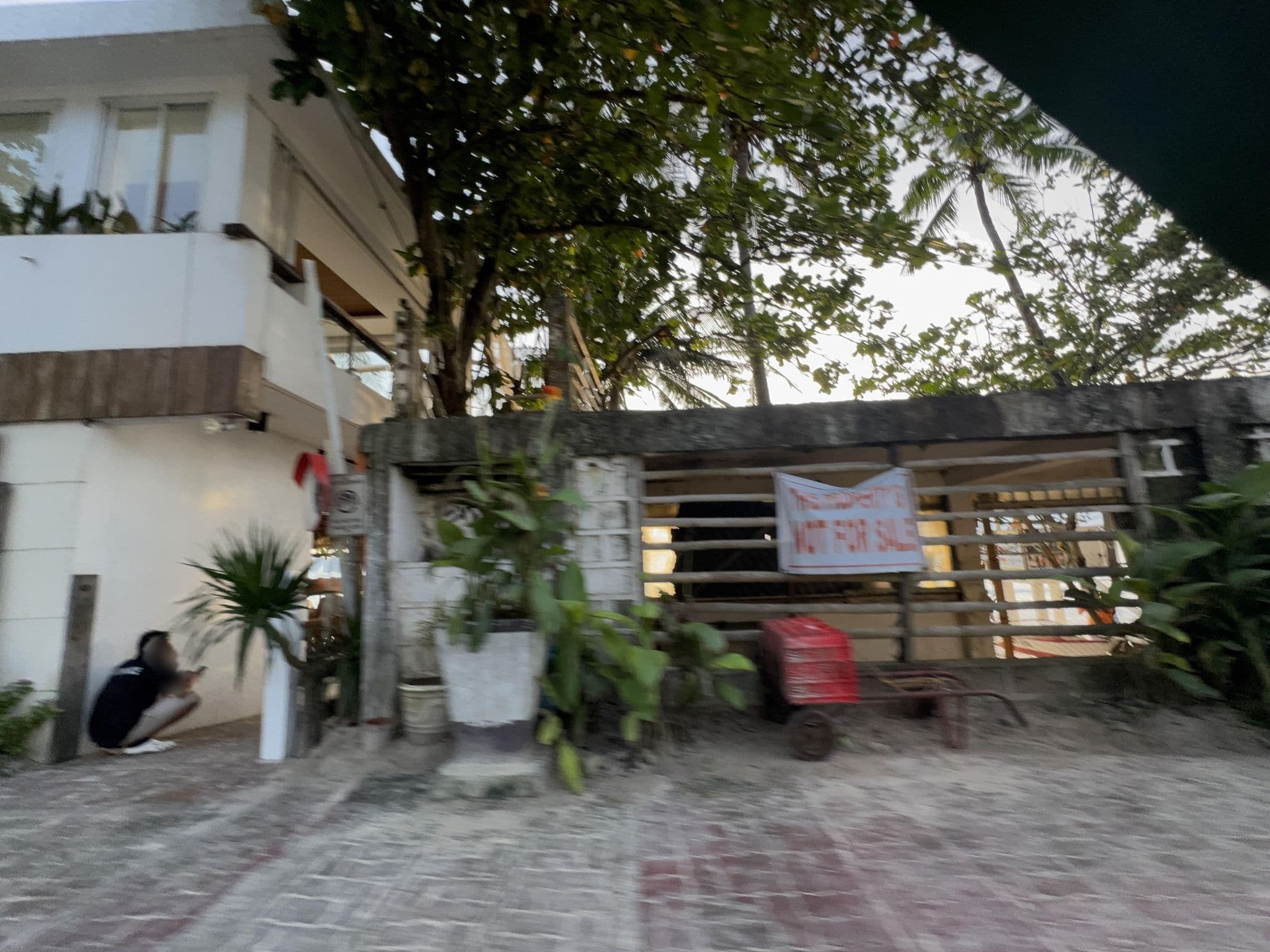 Street view near Jony's, Balabag — © filipb (CC BY-SA · Mapillary)