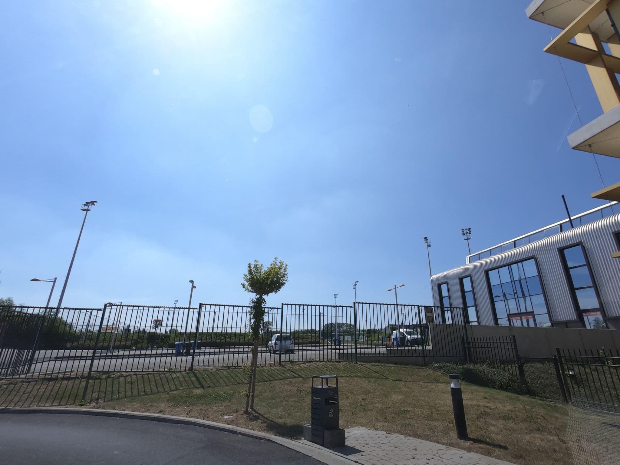 Street view near Martin's Red, Lembeek — © filipc (CC BY-SA · Mapillary)