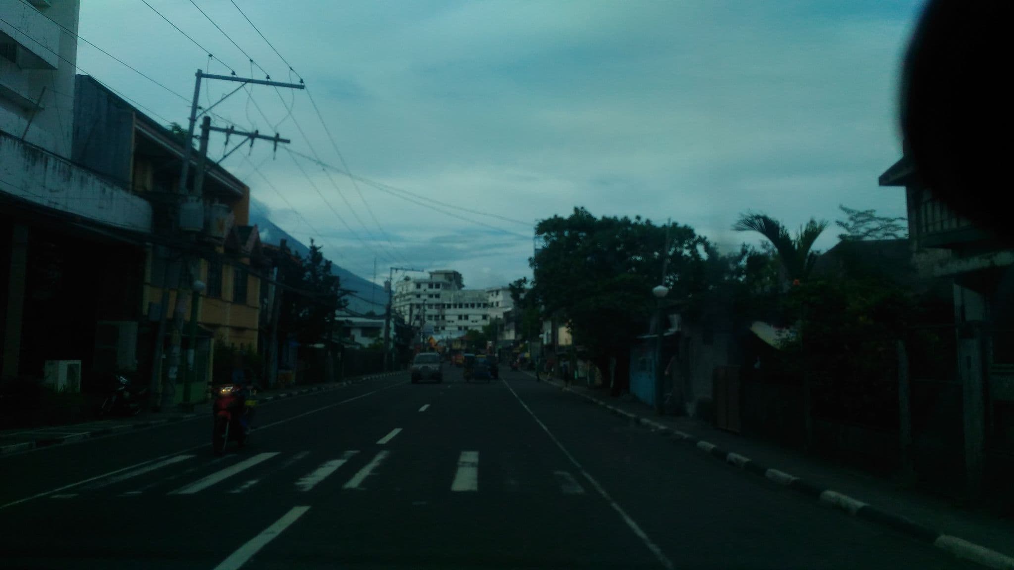Street view near Casablanca Hotel, Legaspi — © rheacelzo (CC BY-SA · Mapillary)