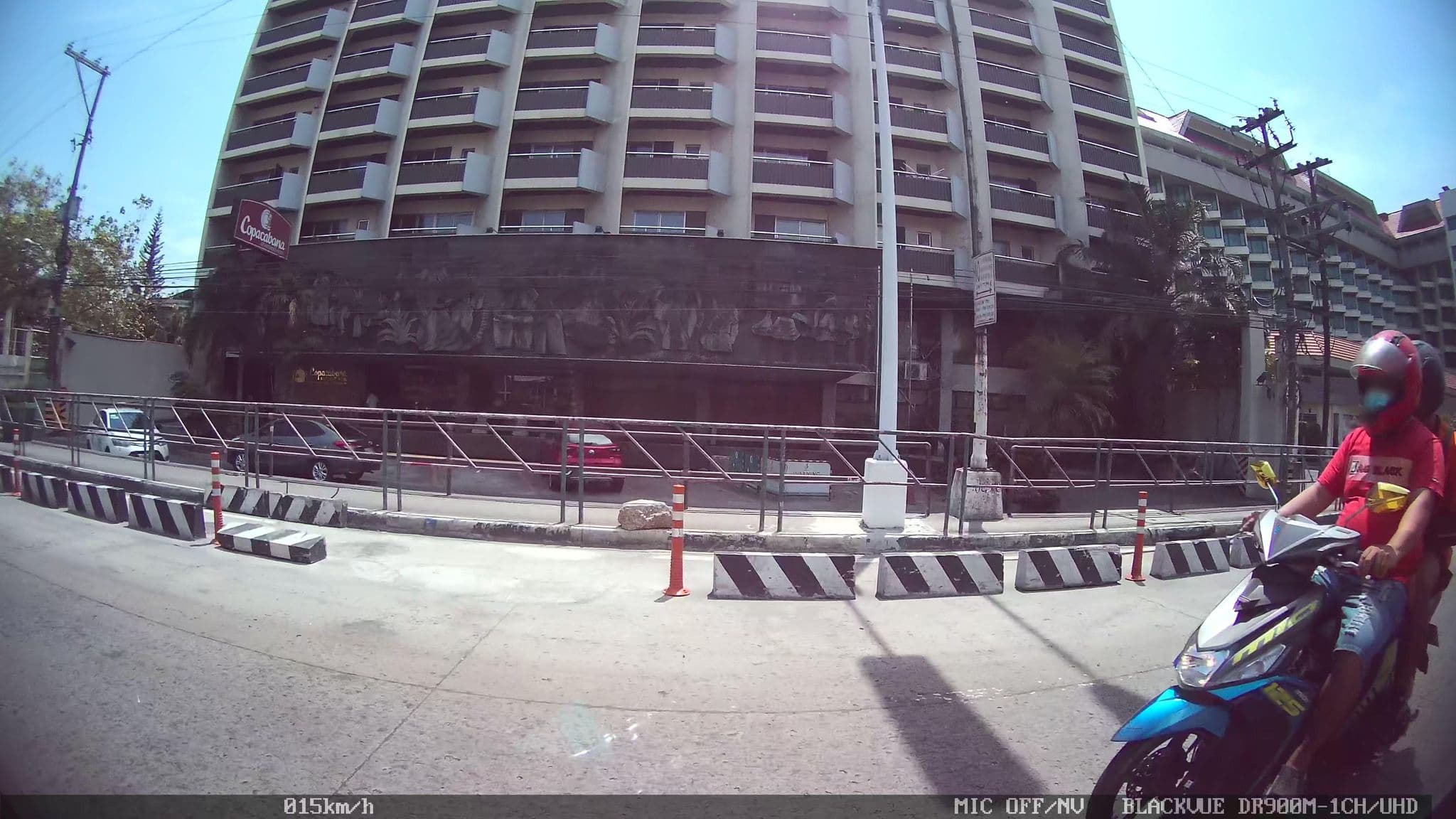 Street view near Copacabana Apartment Hotel, Baclaran — © kaart_4 (CC BY-SA · Mapillary)