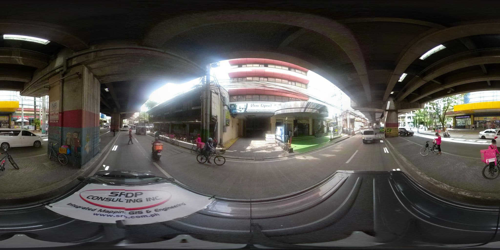 Street view near Eurotel, Bel Air — © srdpmapping (CC BY-SA · Mapillary)