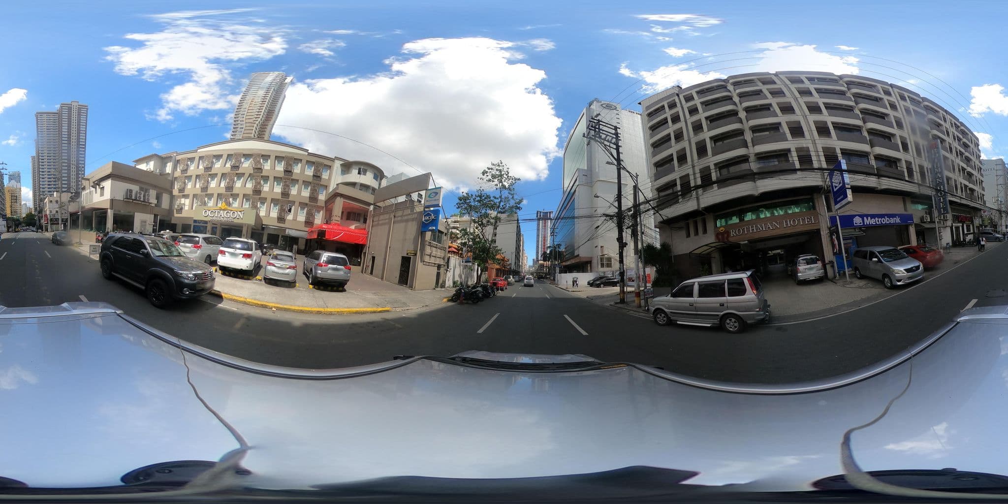 Street view near Rothman Hotel, Paco — © kaart_4 (CC BY-SA · Mapillary)