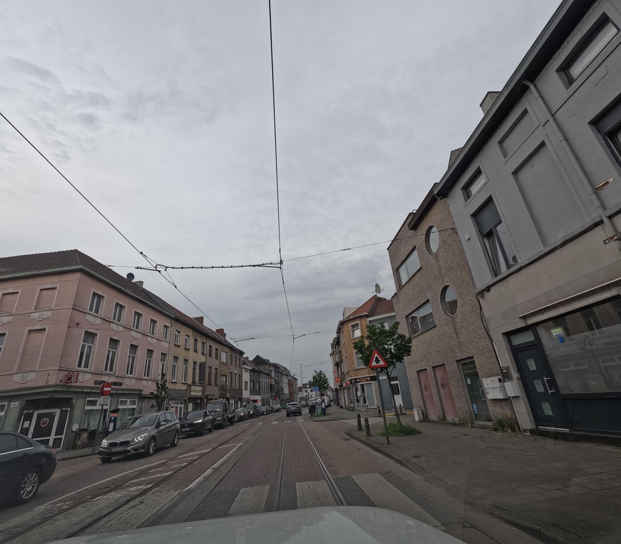 Street view near FDS Cosy Studio, Sint-Amandsberg — © filipc (CC BY-SA · Mapillary)