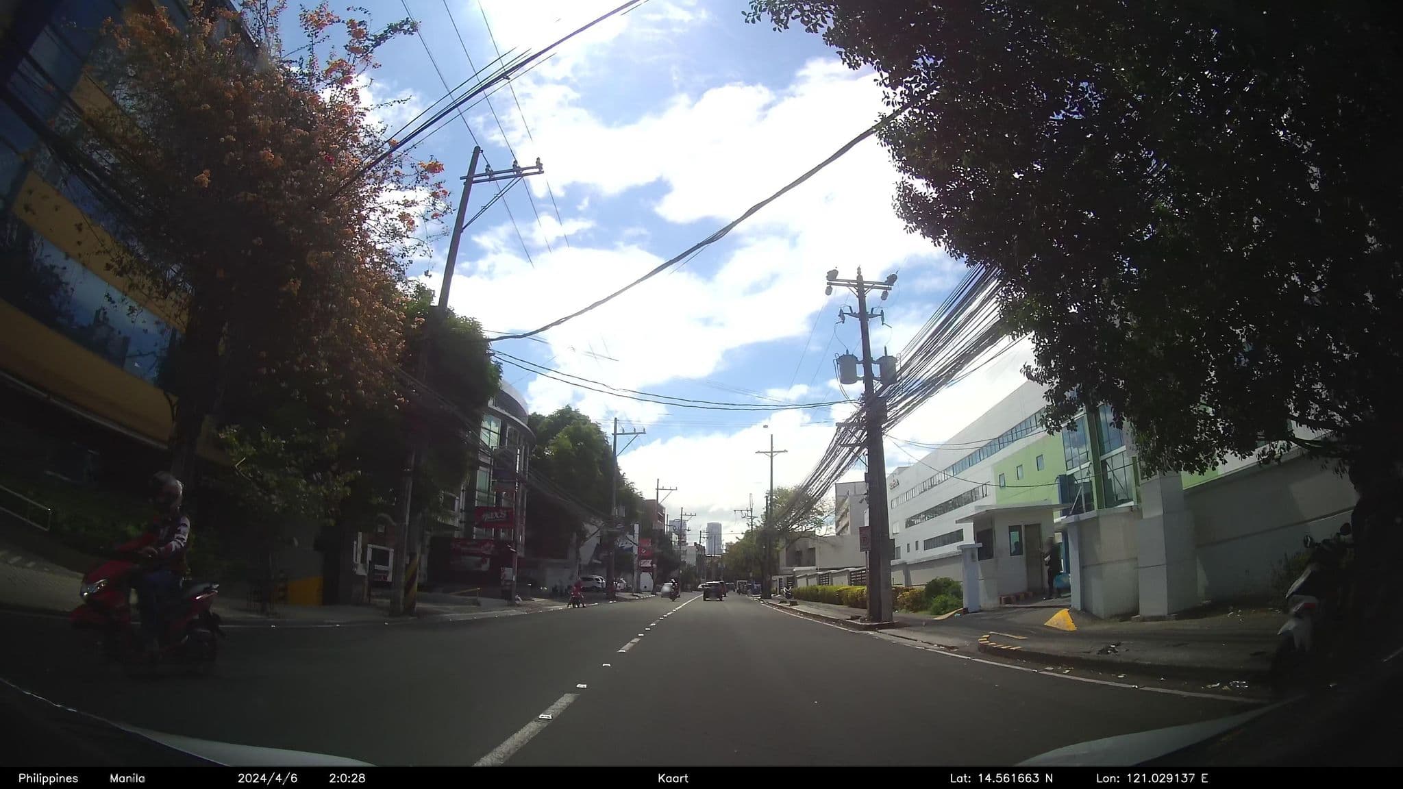 Street view near CEO Suites, Bel Air — © kaart_3 (CC BY-SA · Mapillary)