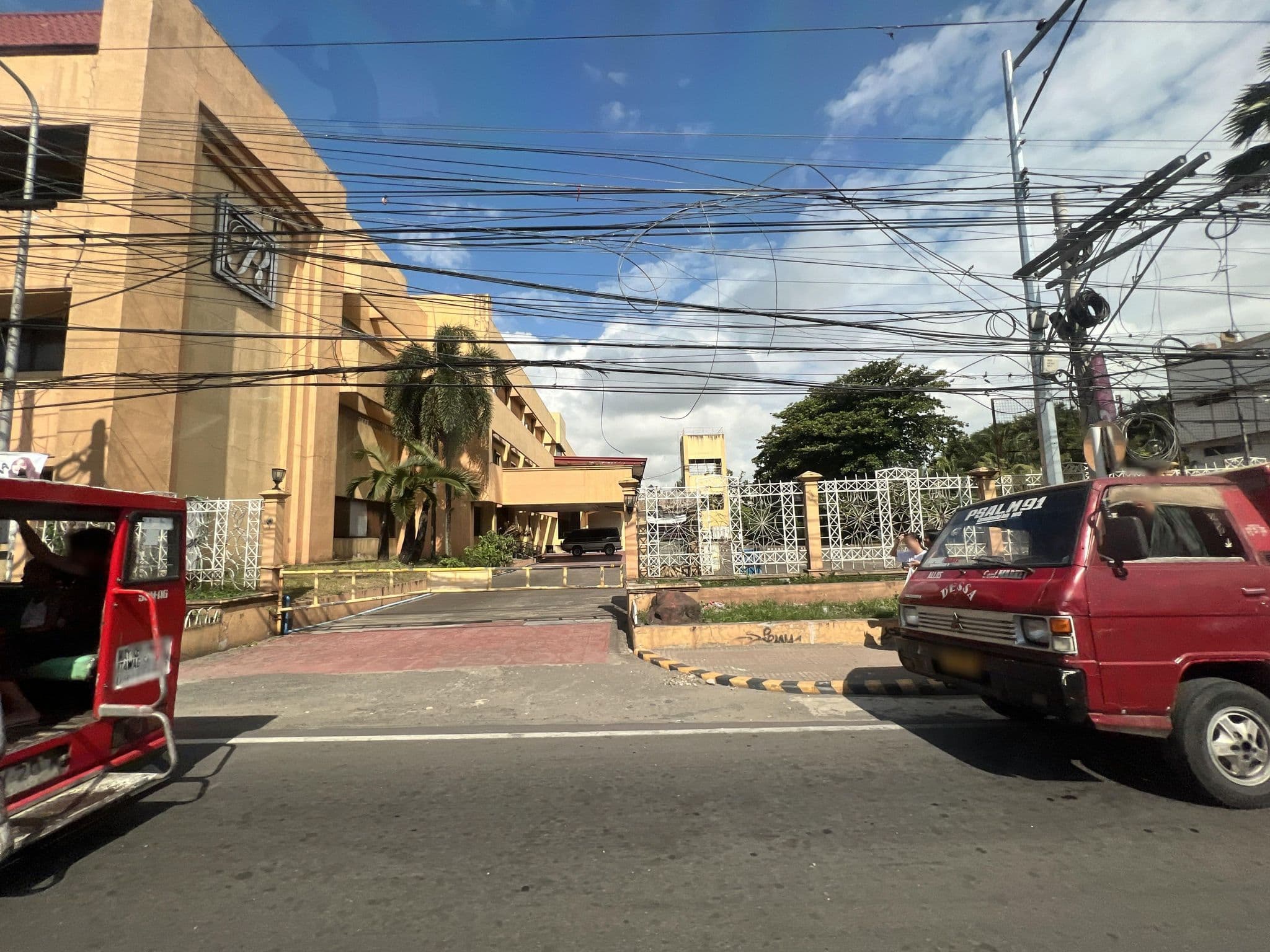 Street view near Grand Regal Hotel, Bacolod City — © jeth888 (CC BY-SA · Mapillary)