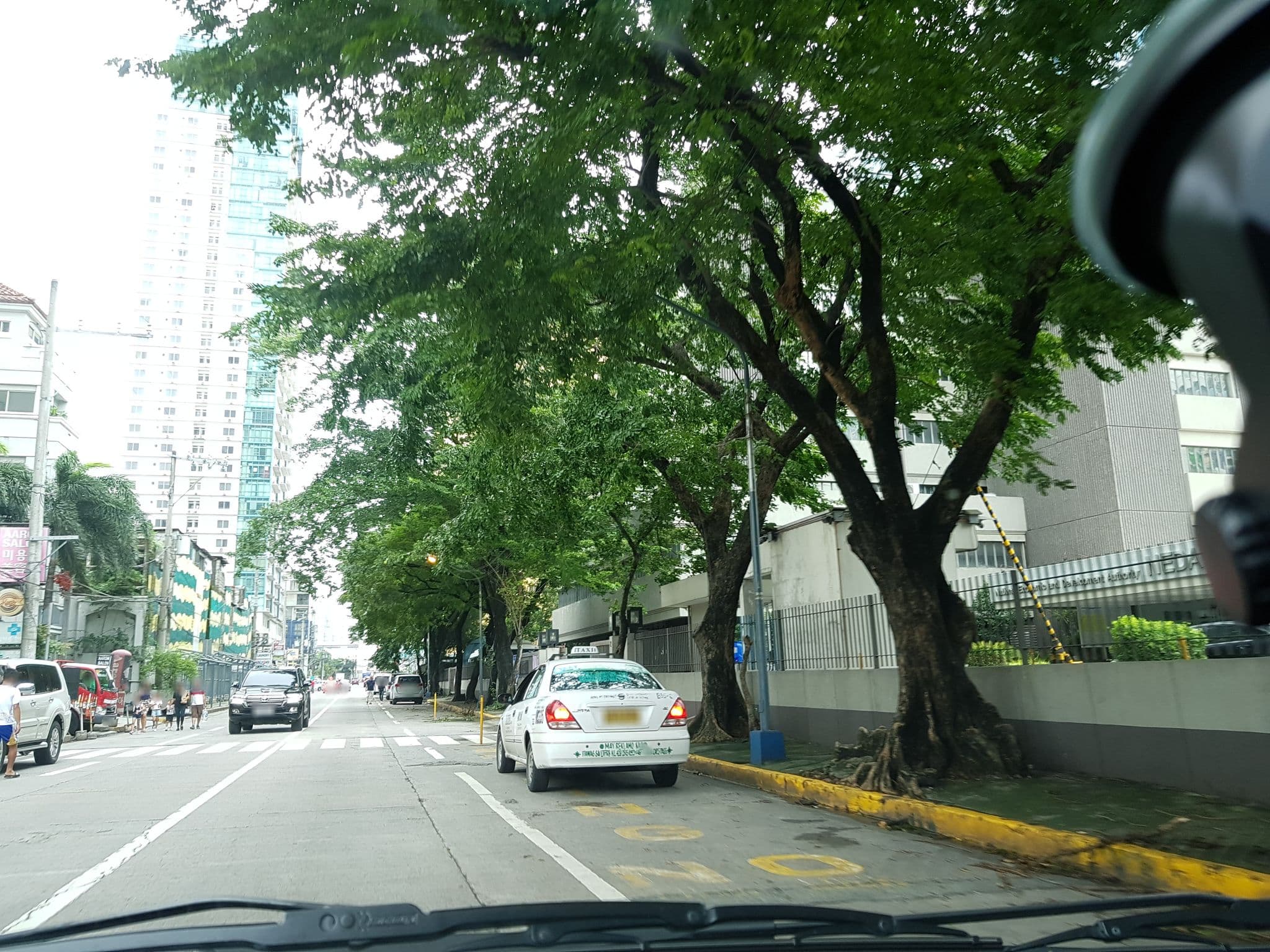 Street view near Goldland Millenia Suites, Pasig City — © mhayd (CC BY-SA · Mapillary)