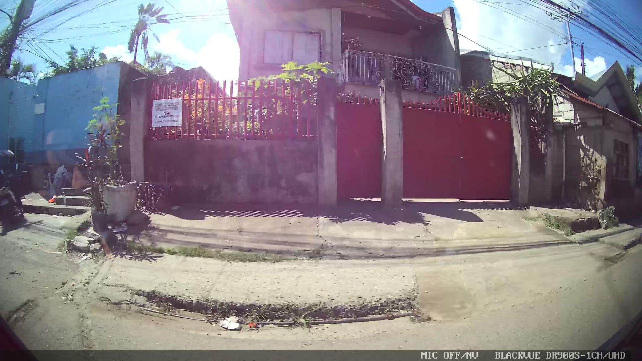 Street view near Intosan Resort, Danao — © Kaart---RIGHT (CC BY-SA · Mapillary)