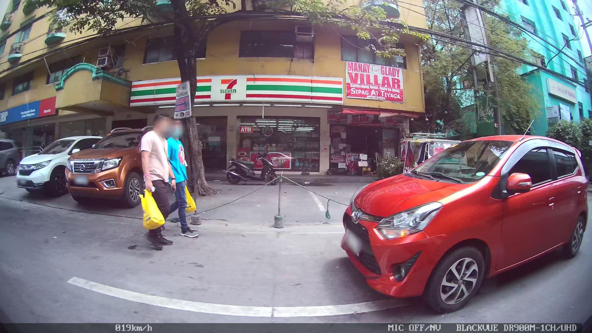 Street view near YMCA, Paco — © kaart_4 (CC BY-SA · Mapillary)