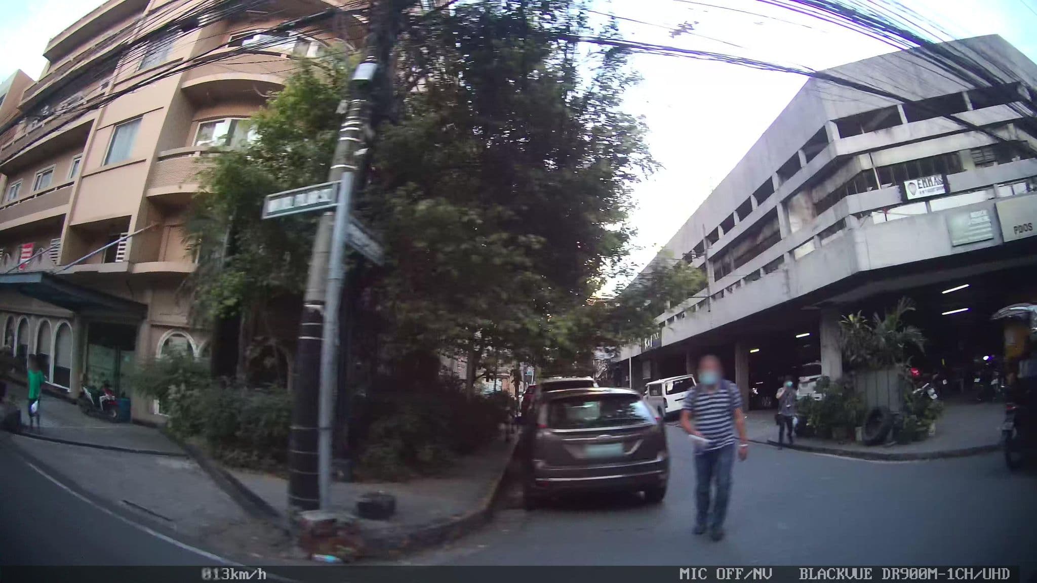 Street view near Rosas Garden, Paco — © kaart_4 (CC BY-SA · Mapillary)