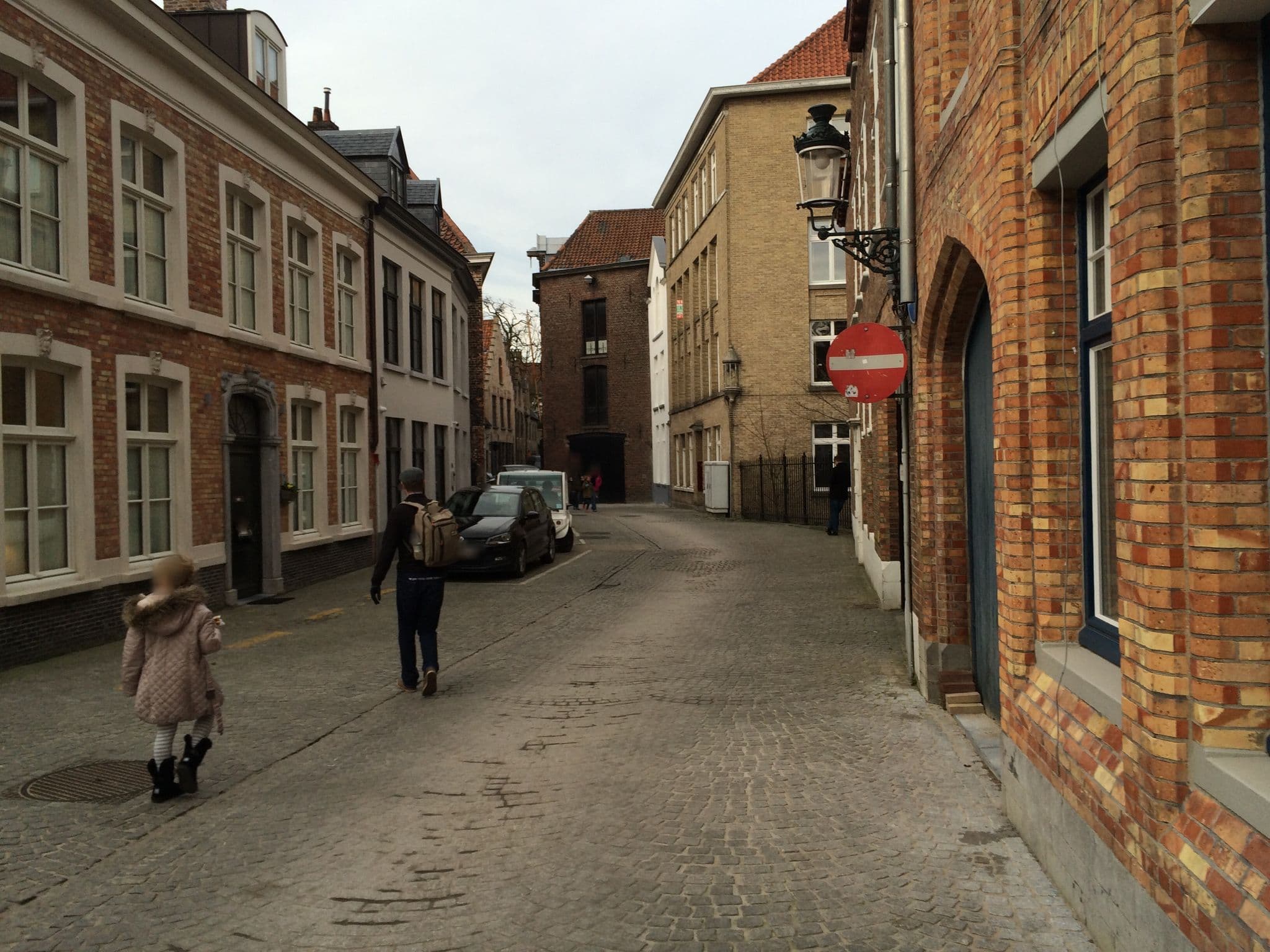 Street view near The Herring's Residence, Brugge — © zors1843 (CC BY-SA · Mapillary)