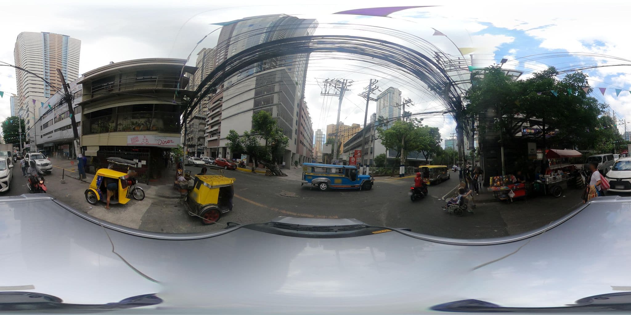 Street view near Midtown Inn, Paco — © kaart5 (CC BY-SA · Mapillary)