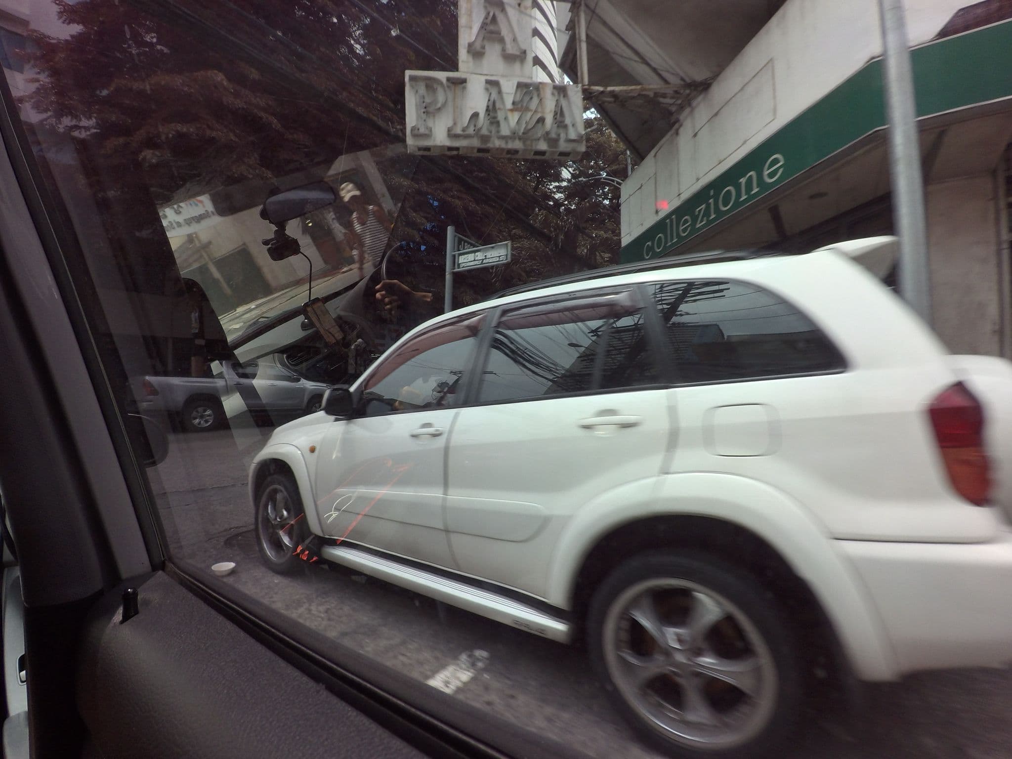 Street view near Manila Executive Regency, Paco — © GOwin (CC BY-SA · Mapillary)