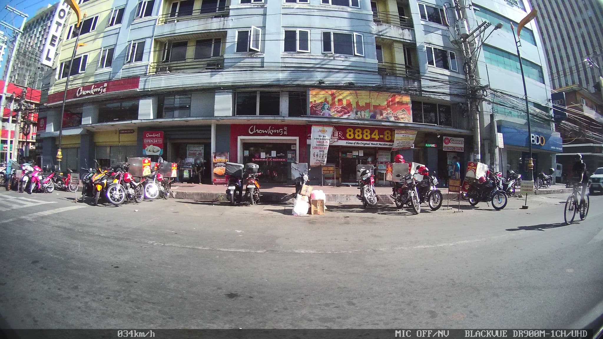 Street view near The Corporate Inn Hotel Manila, Paco — © kaart_4 (CC BY-SA · Mapillary)