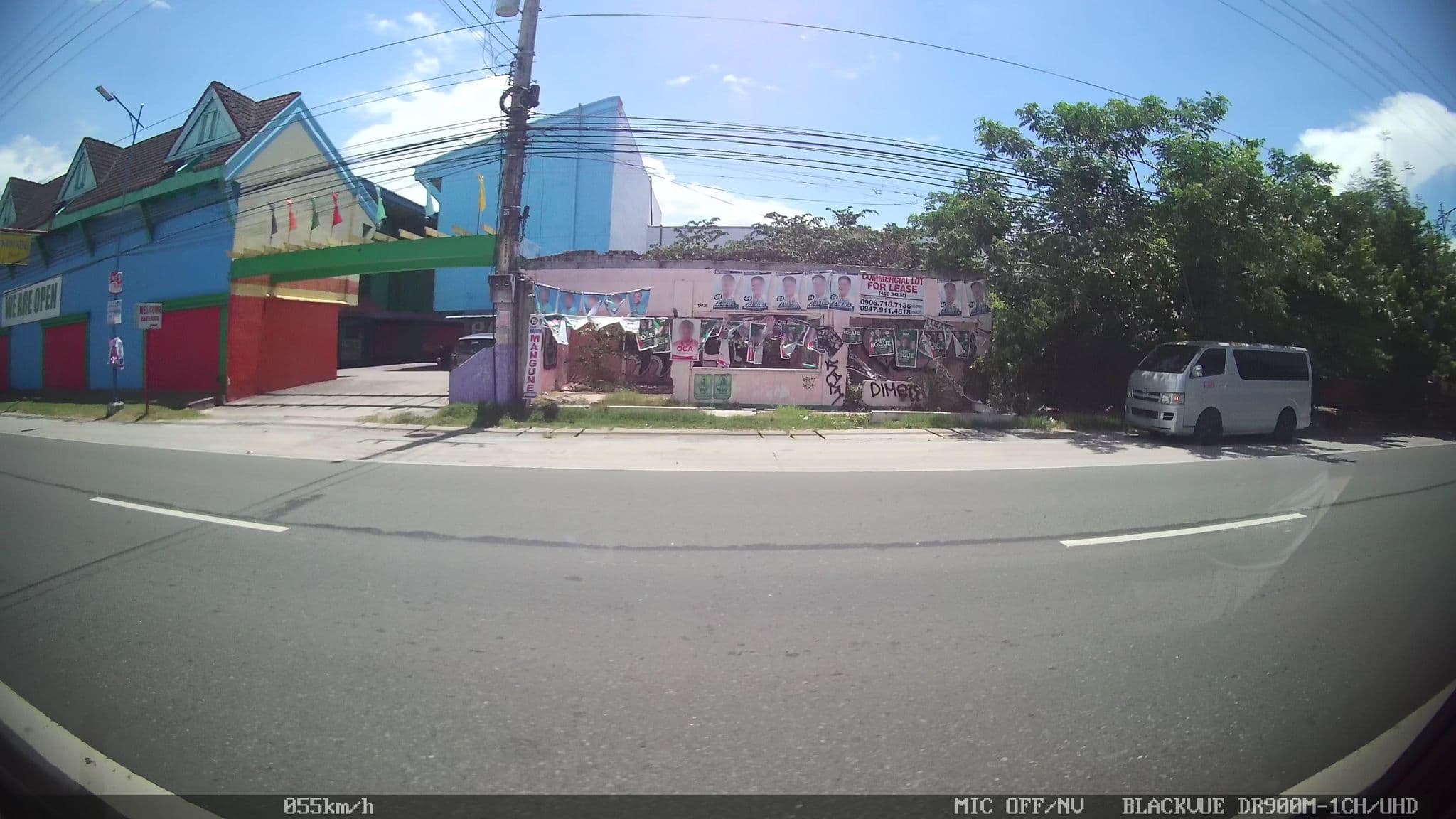 Street view near Miyabe Court Hotel, San Fernando — © kaart_2 (CC BY-SA · Mapillary)