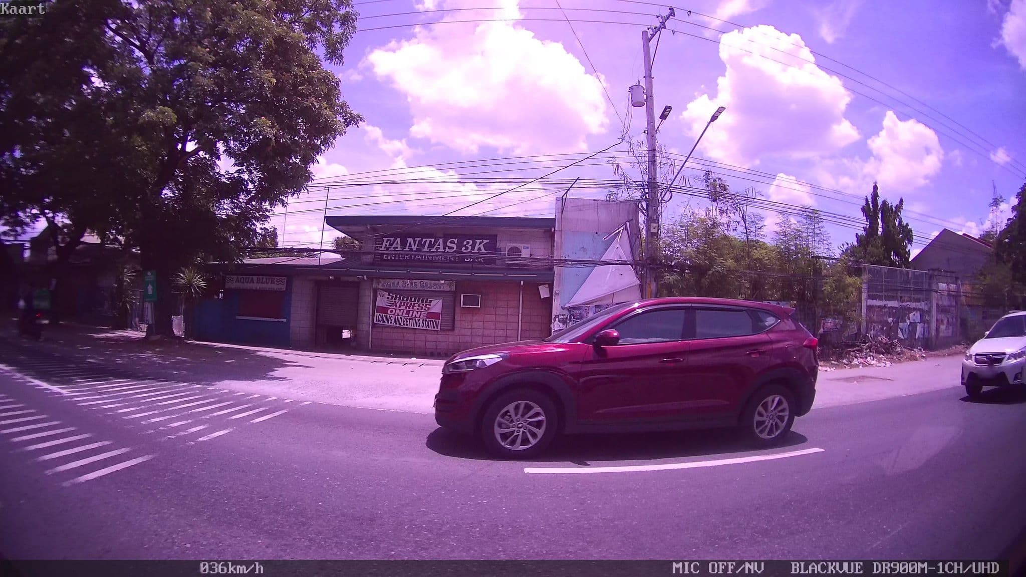 Street view near Aqua Blue Resort, Telabastagan — © kaart_1 (CC BY-SA · Mapillary)