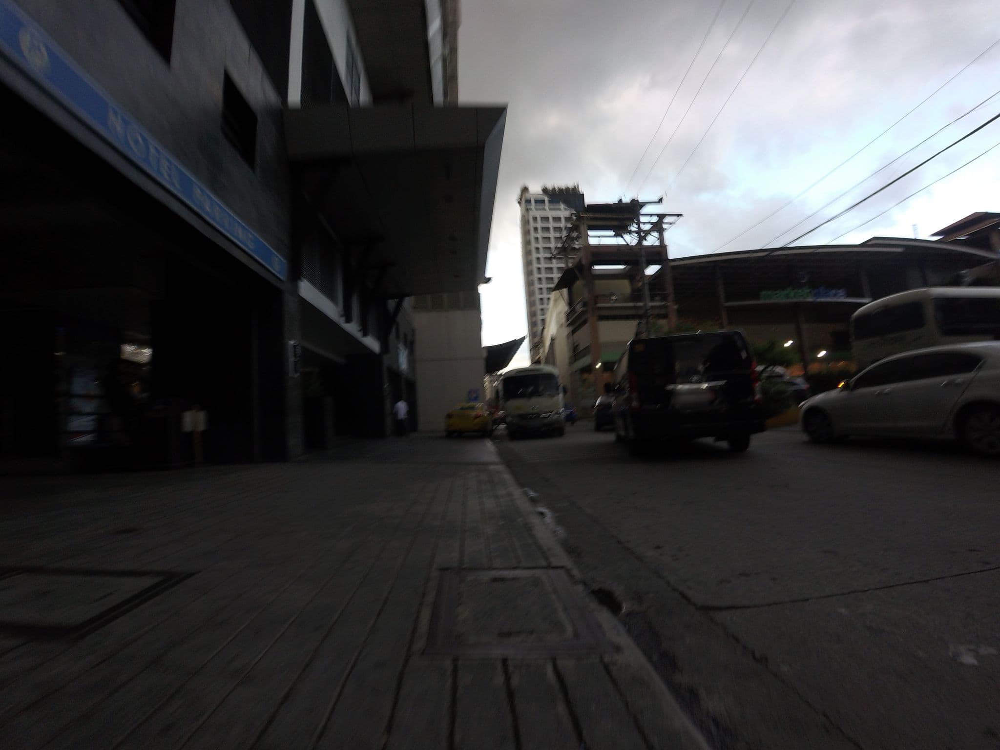 Street view near A.Venue Hotel Suites, Bel Air — © GOwin (CC BY-SA · Mapillary)