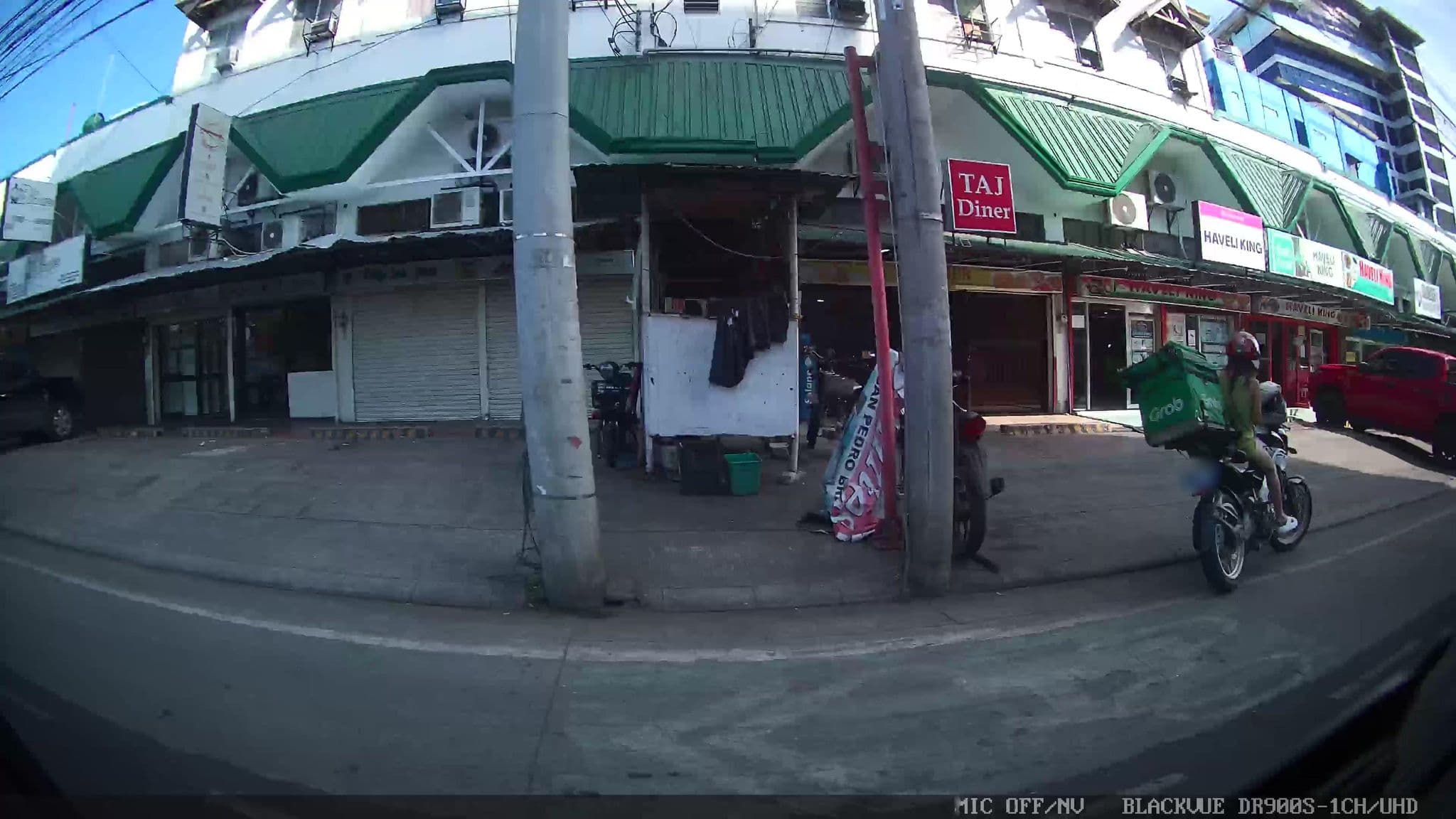 Street view near Mindanao Research & Training Center, Davao