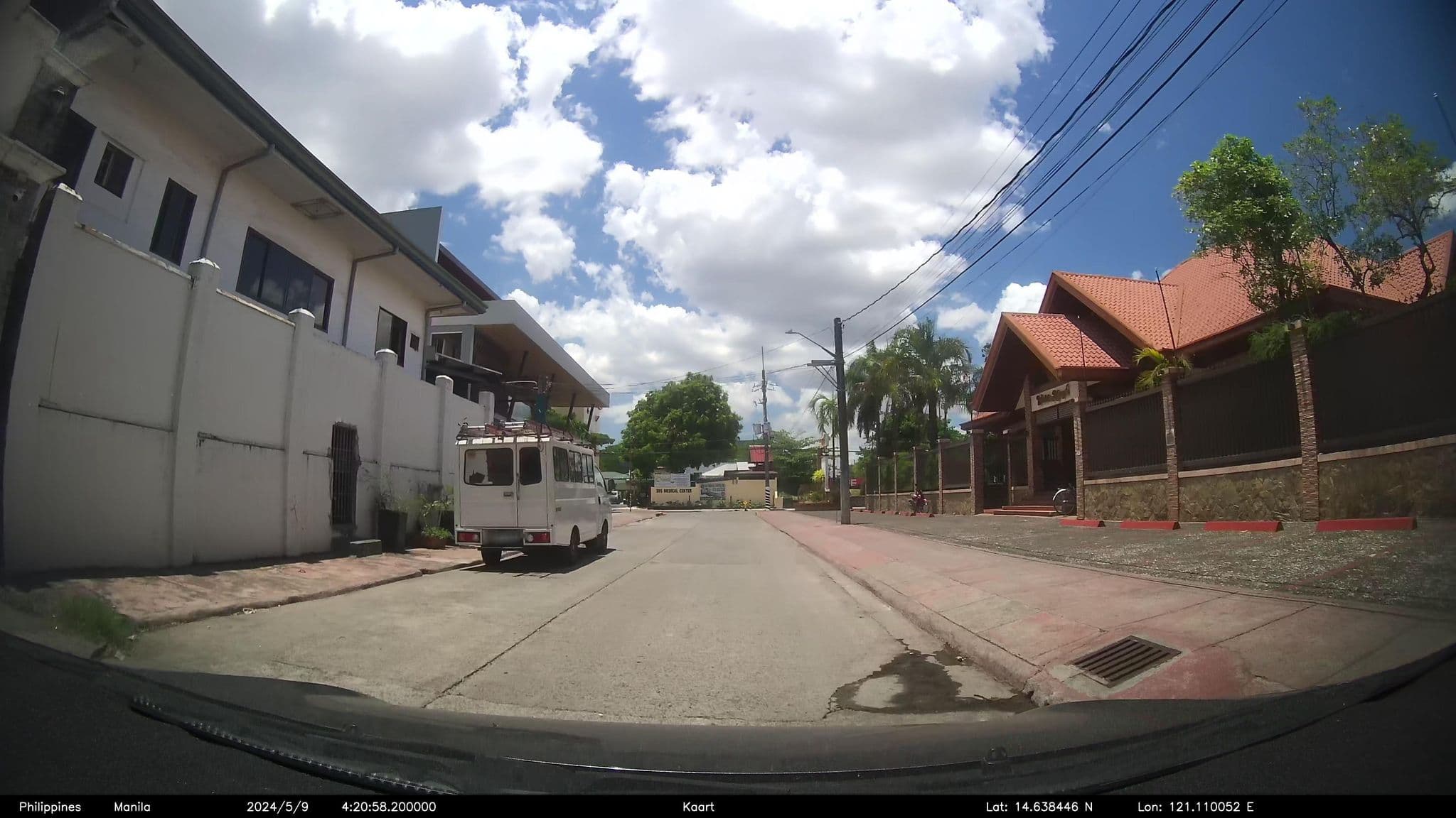 Street view near Water Nymph Resort, Marikina City — © kaartcam (CC BY-SA · Mapillary)