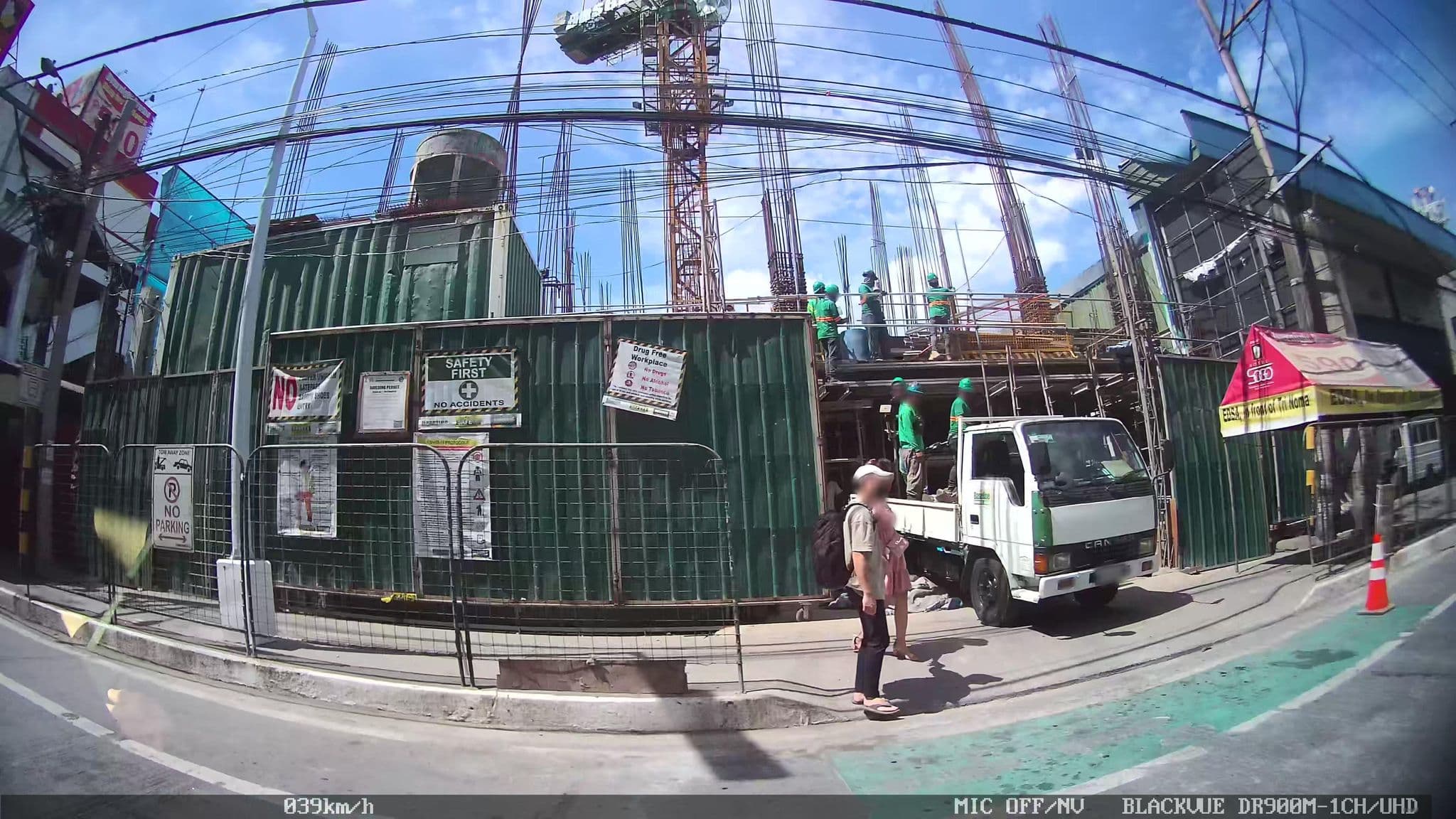 Street view near Hotel Sogo, Bungad — © kaart_4 (CC BY-SA · Mapillary)