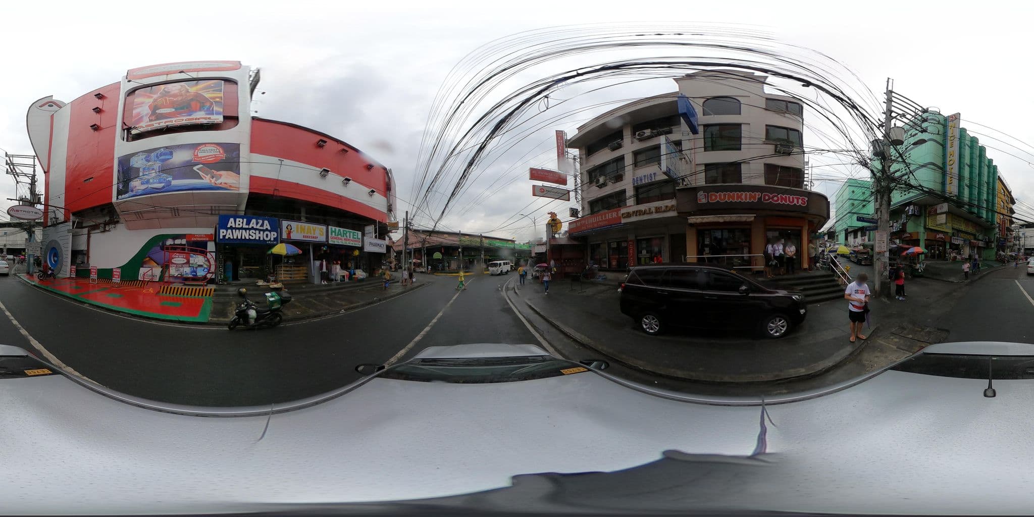 Street view near Vista Hotel, Mariana — © kaart_2 (CC BY-SA · Mapillary)