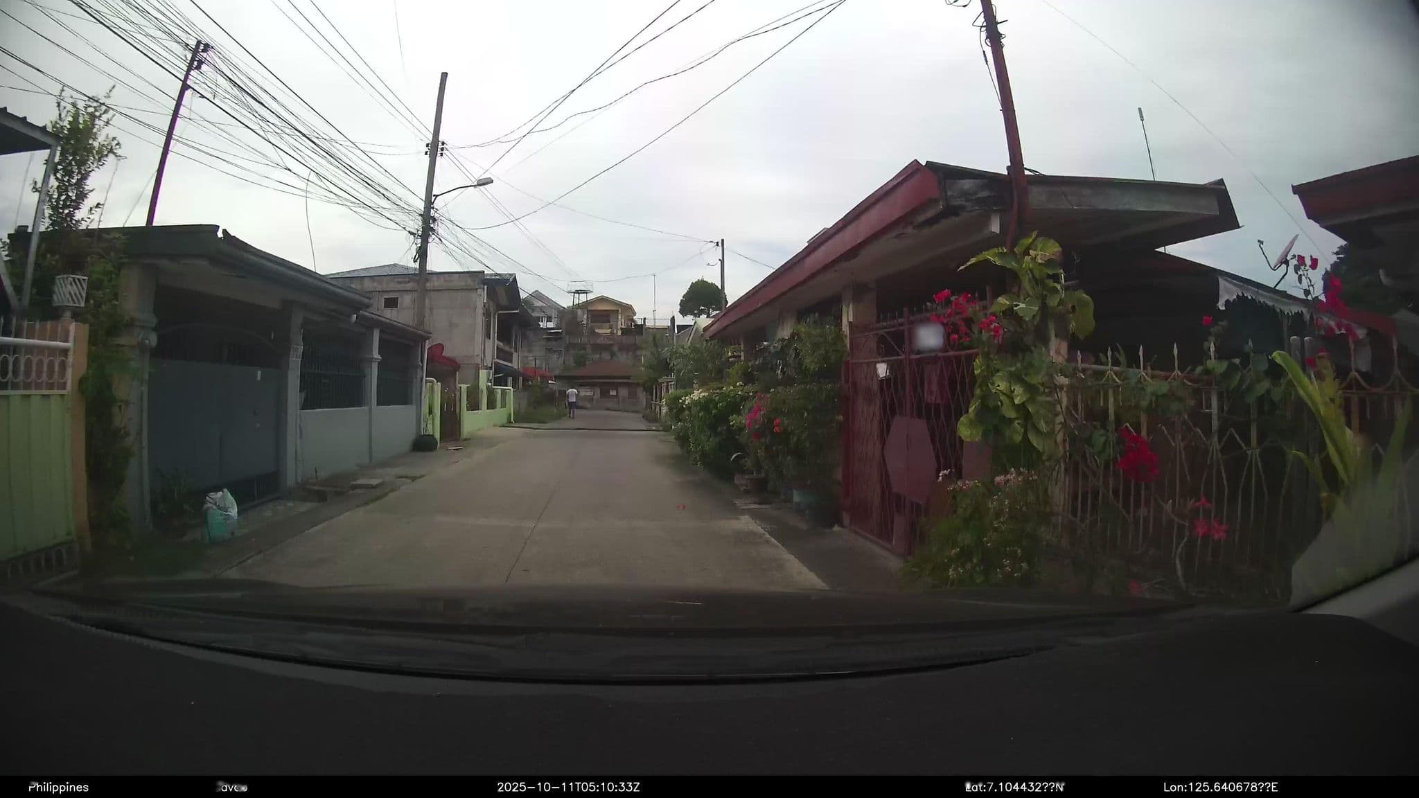 Street view near Garnet Country Inn, Limao — © kaart_1 (CC BY-SA · Mapillary)