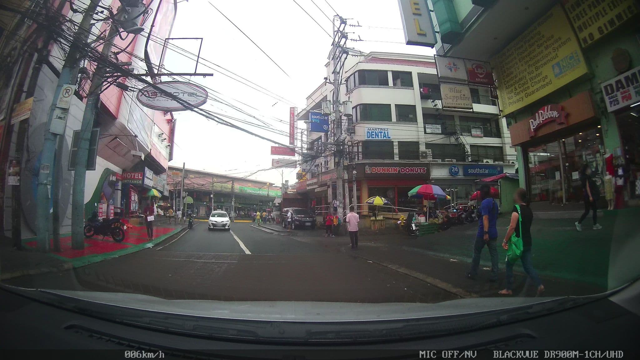 Street view near Astrotel Cubao, Mariana — © kaart_4 (CC BY-SA · Mapillary)