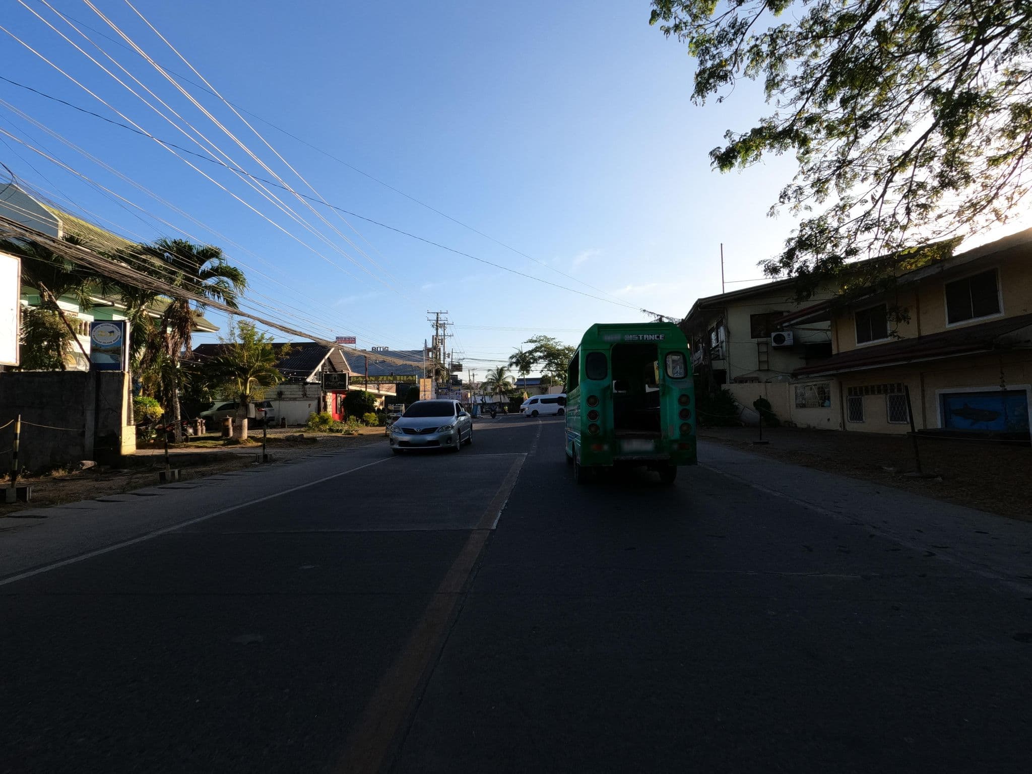 Street view near Citadel Alona, Tawala