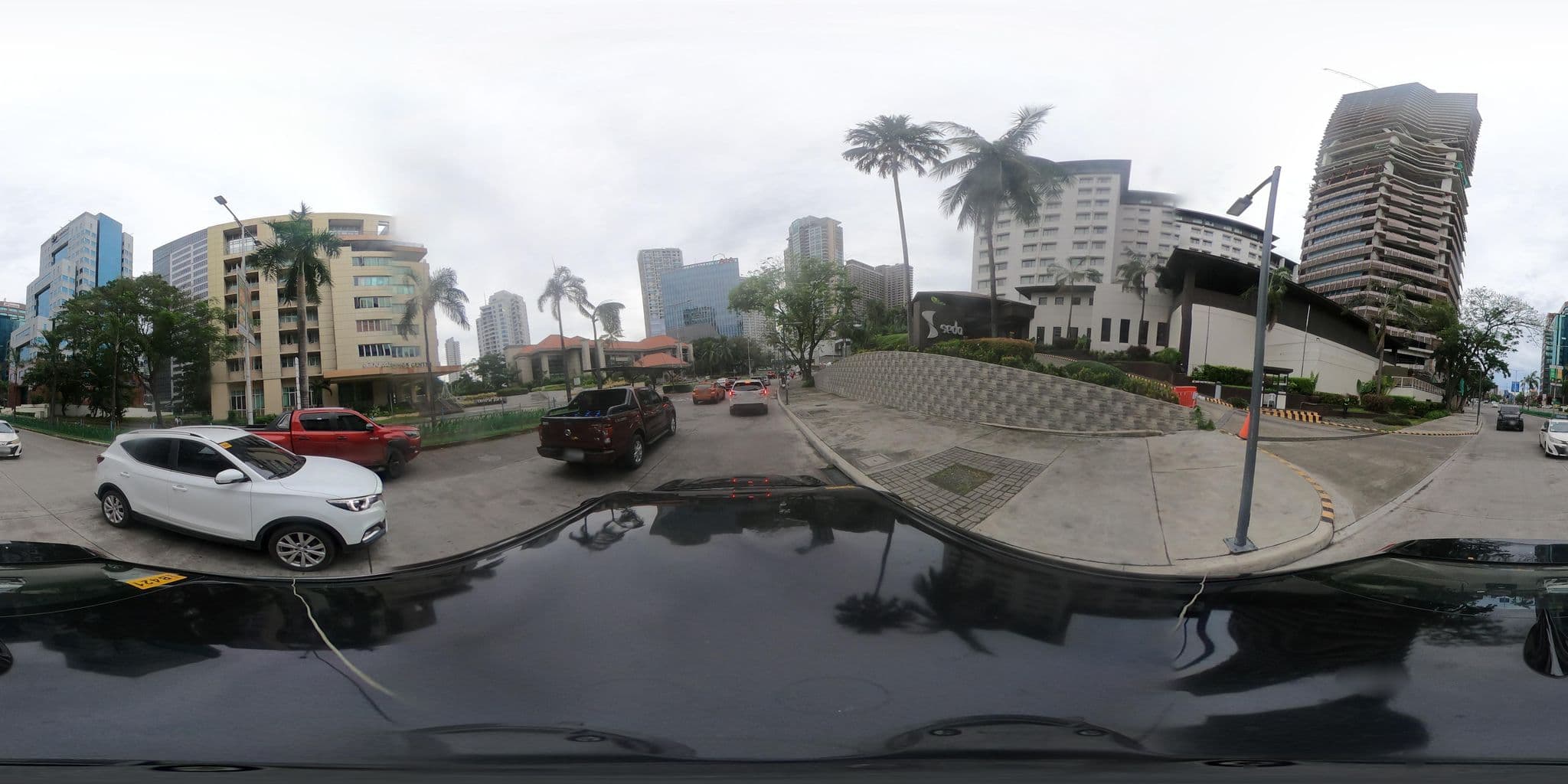 Street view near Seda Ayala Center Cebu, Baugo — © Kaart---360 (CC BY-SA · Mapillary)