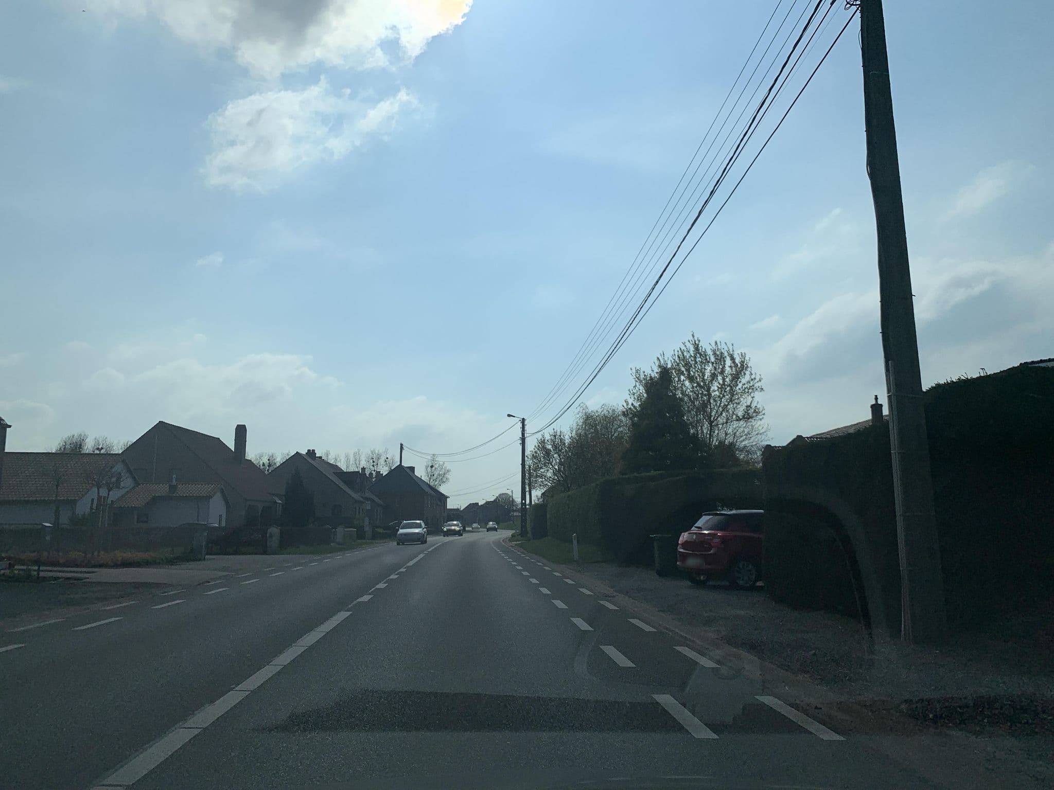 Street view near De Pluktuin, Kortessem — © VC2 (CC BY-SA · Mapillary)