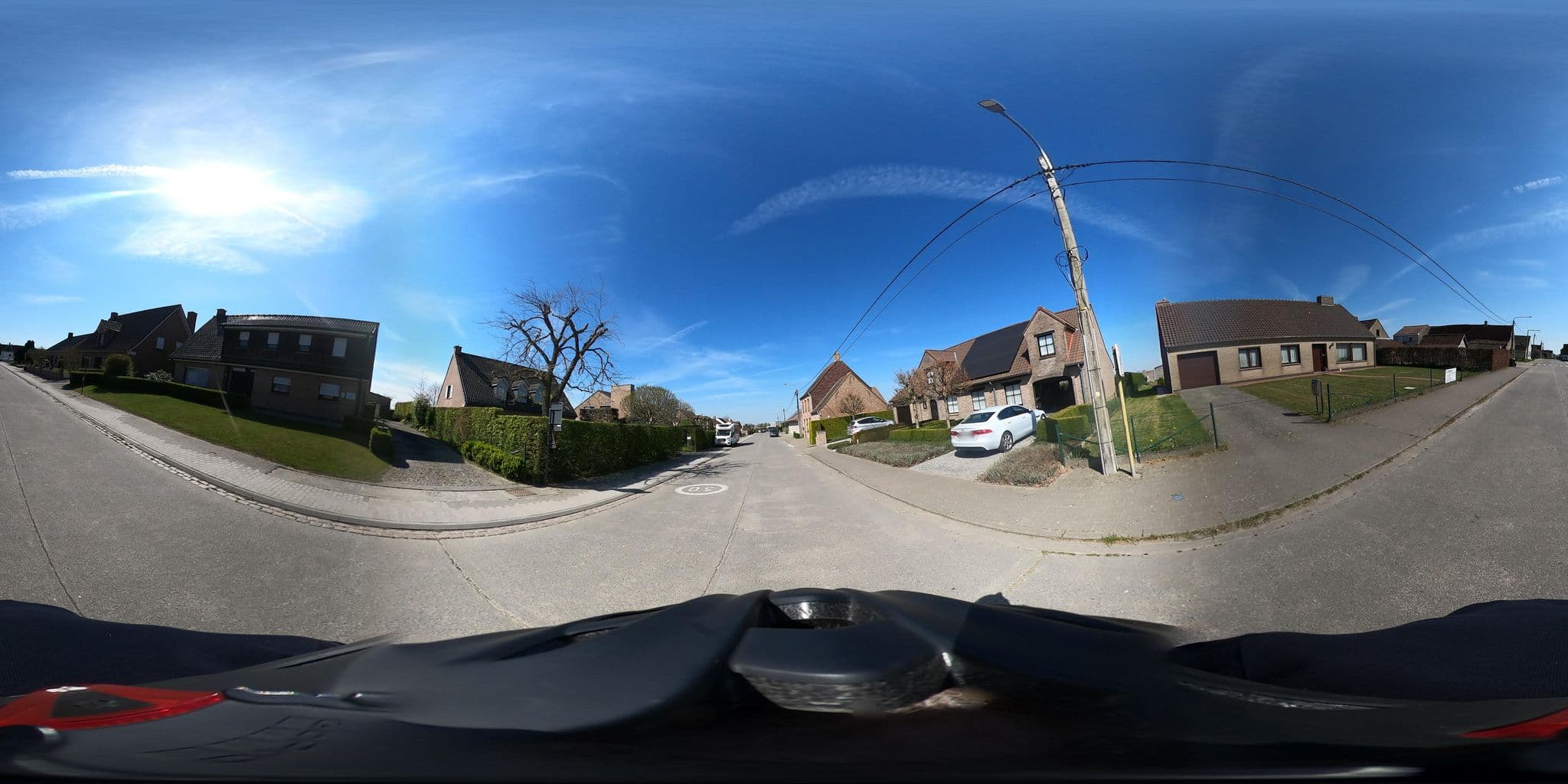 Street view near De Windroos, Lo — © LoReninge (CC BY-SA · Mapillary)