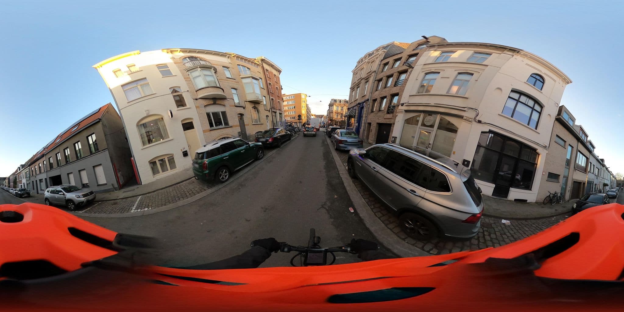 Street view near Lits de Lo, Gent — © jdrbaix (CC BY-SA · Mapillary)