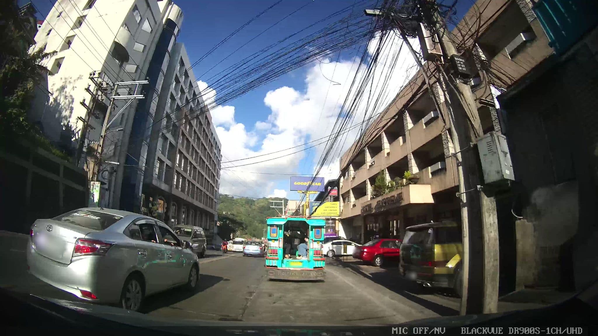 Street view near Hotel Supreme, Baguio — © Kaart---FRONT (CC BY-SA · Mapillary)