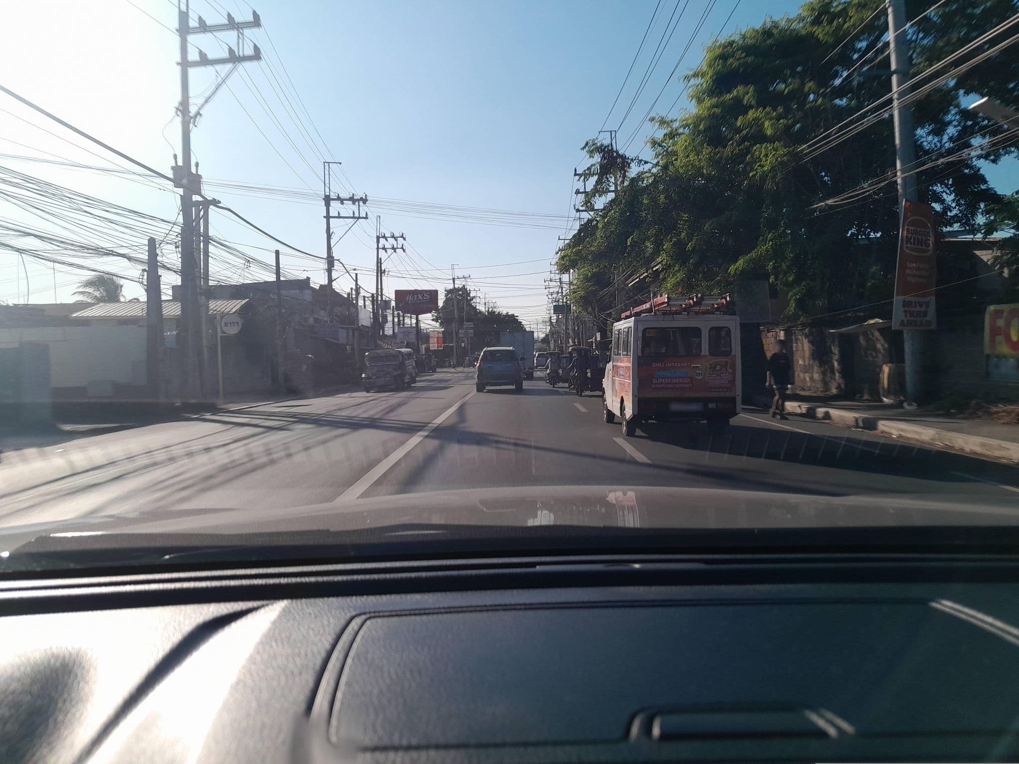 Street view near San Francisco Inn, San Pablo — © ericb1983 (CC BY-SA · Mapillary)