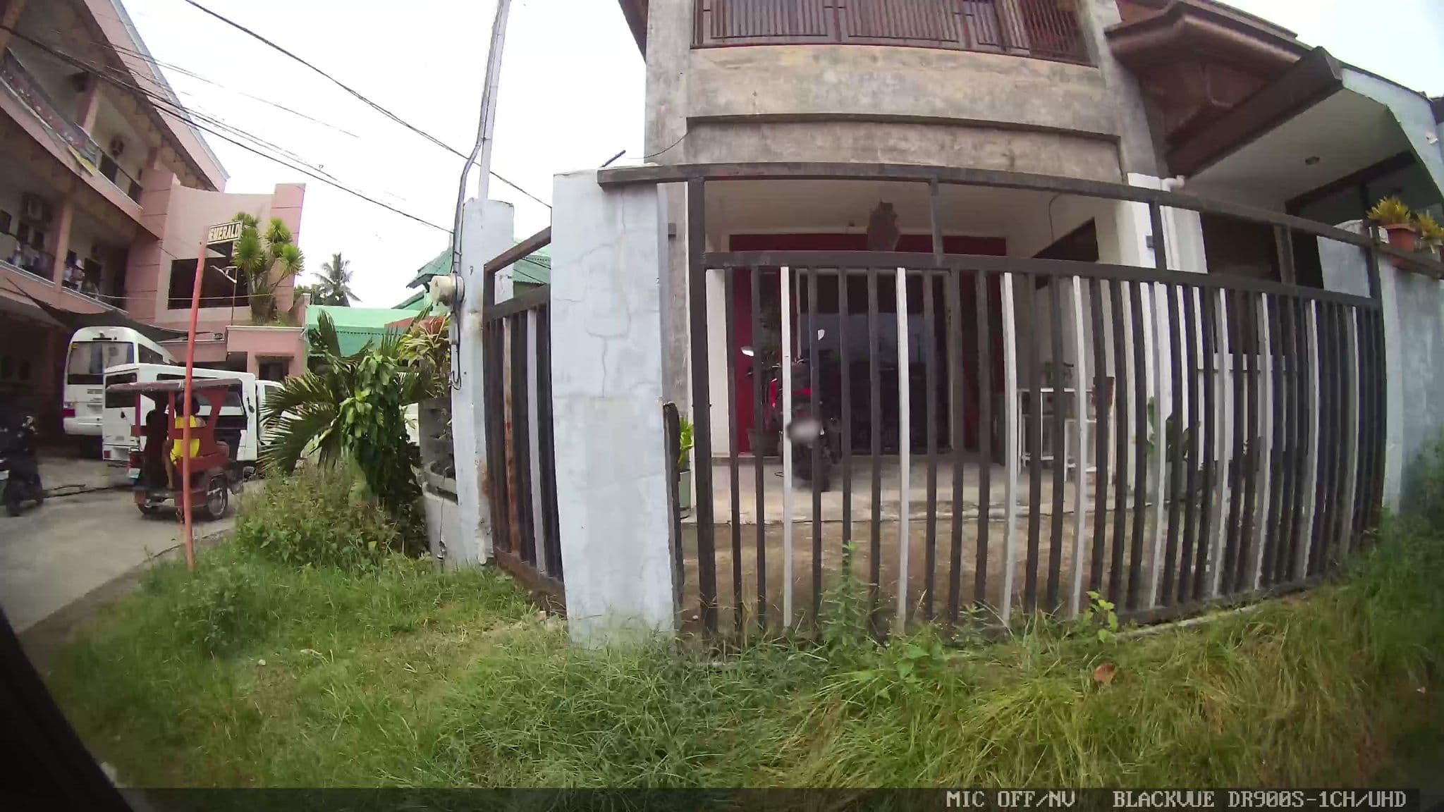 Street view near Diamond Dormitel 89, Davao — © Kaart---RIGHT (CC BY-SA · Mapillary)