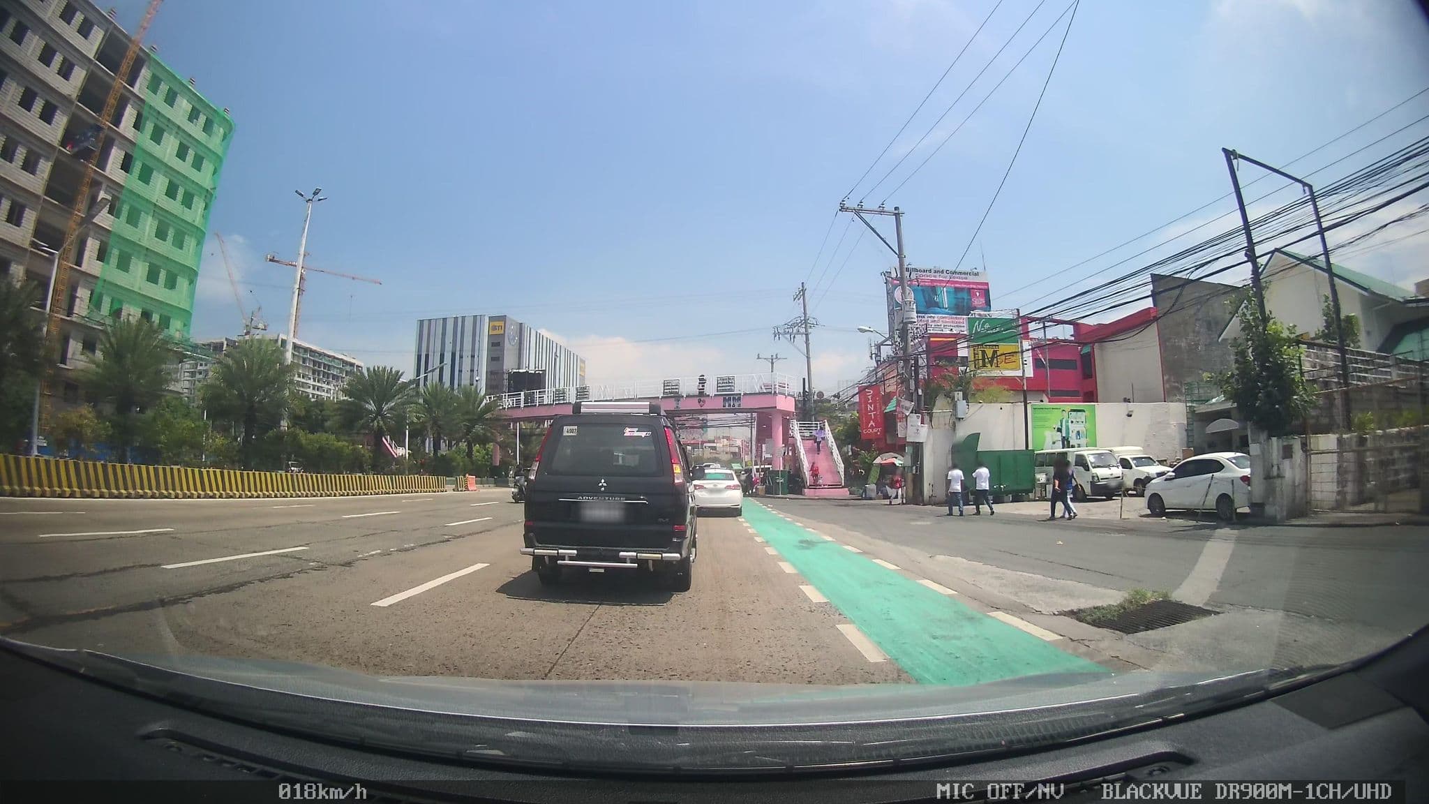 Street view near Sinta Court, Baclaran — © kaart_4 (CC BY-SA · Mapillary)
