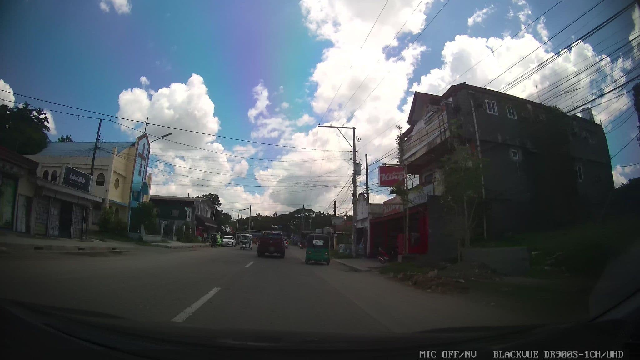 Street view near Captain Deck's Inn & Hotel, Magugpo Poblacion — © Kaart---FRONT (CC BY-SA · Mapillary)